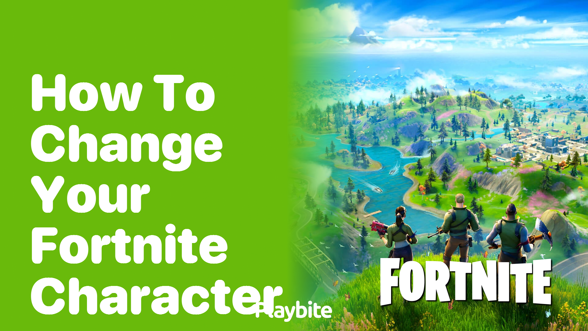How to Change Your Fortnite Character: A Simple Guide