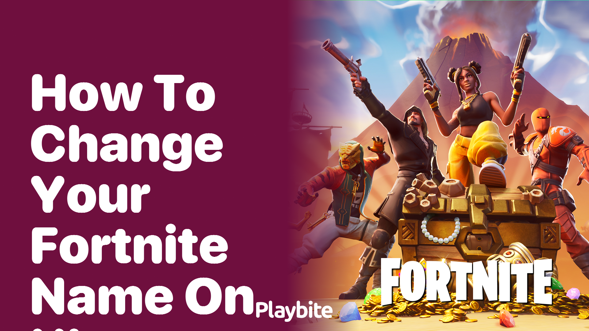 How to Change Your Fortnite Name on Xbox