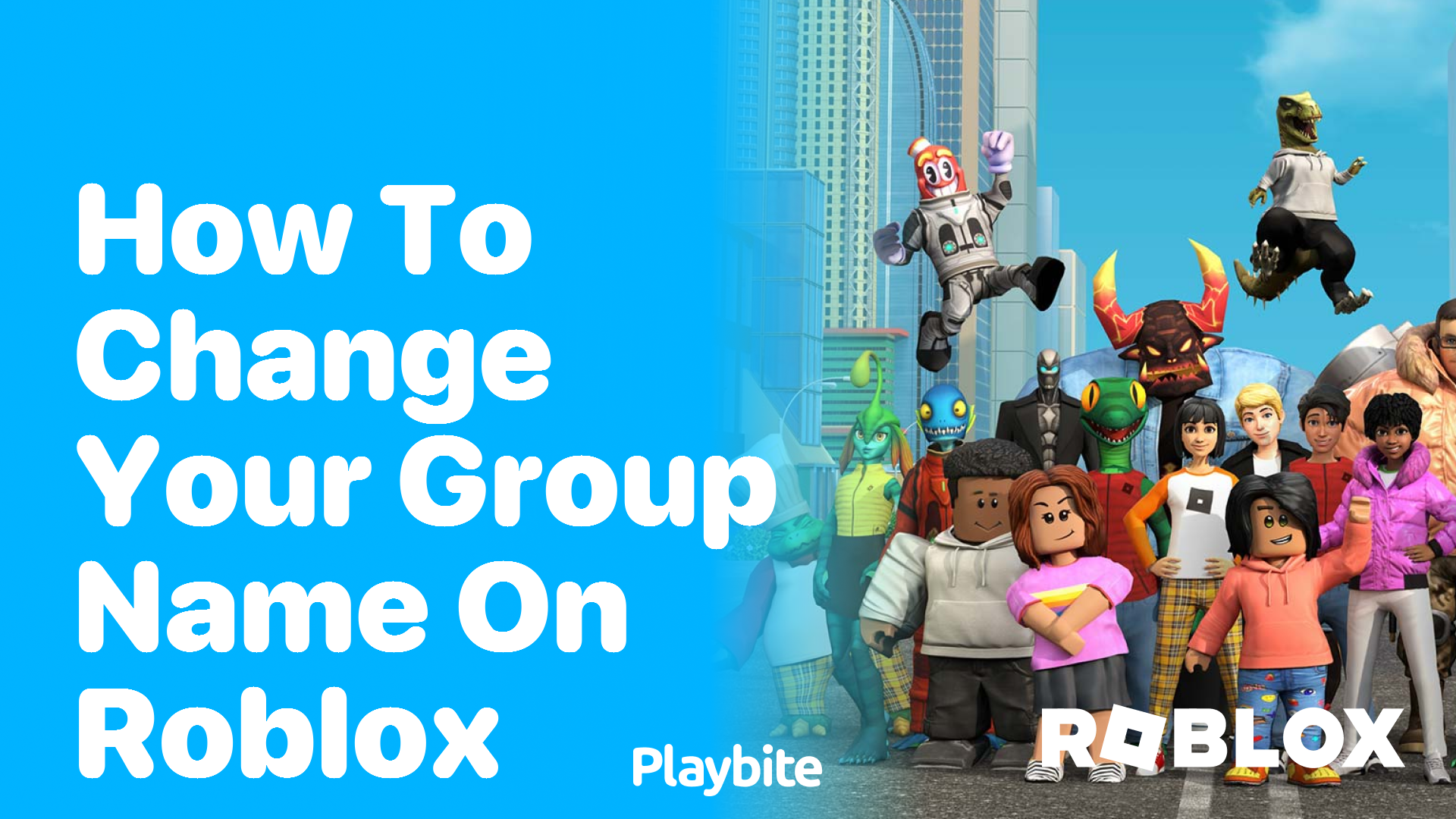 How to Change Your Group Name on Roblox: A Step-by-Step Guide