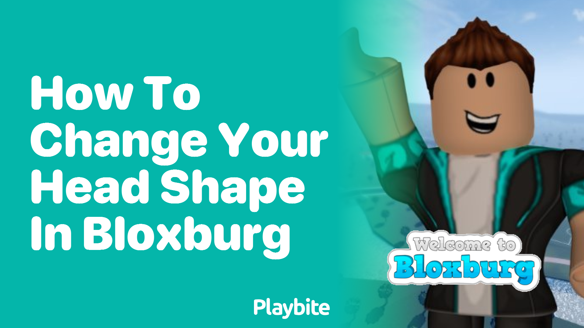 How to Change Your Head Shape in Bloxburg: A Simple Guide