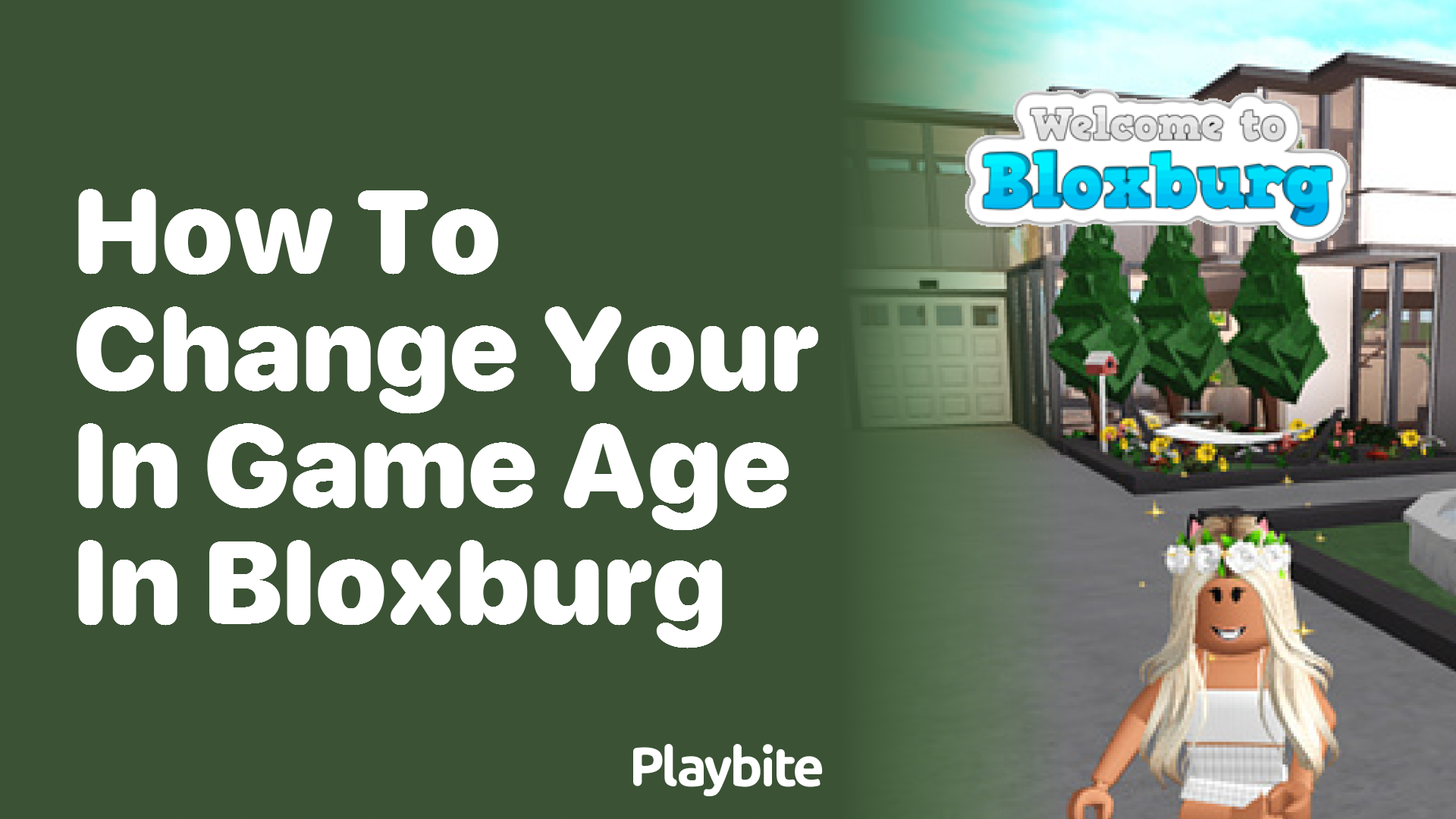 How to Change Your In-Game Age in Bloxburg: A Simple Guide