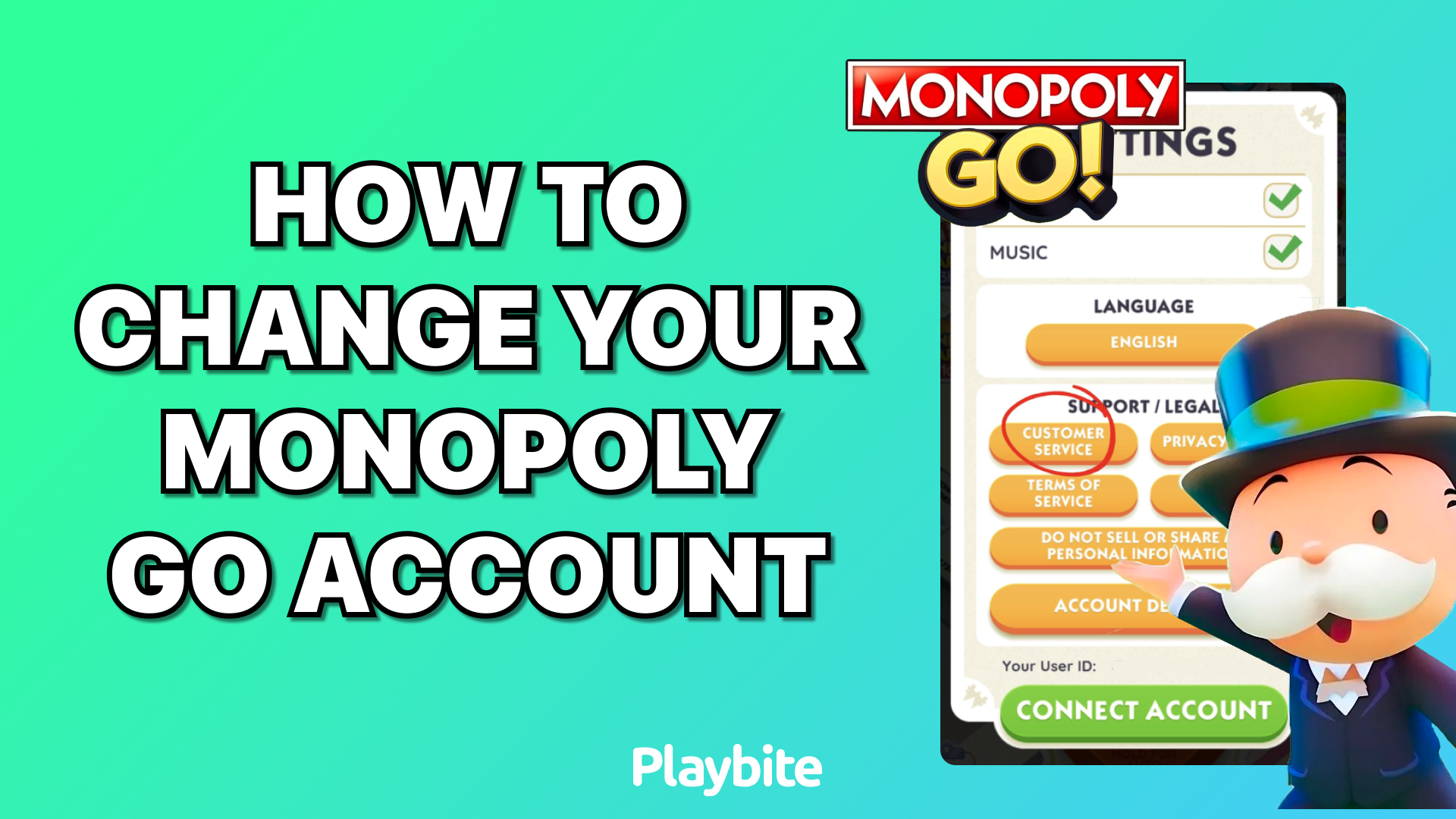 How to Change Your Monopoly Go Account: A Simple Guide