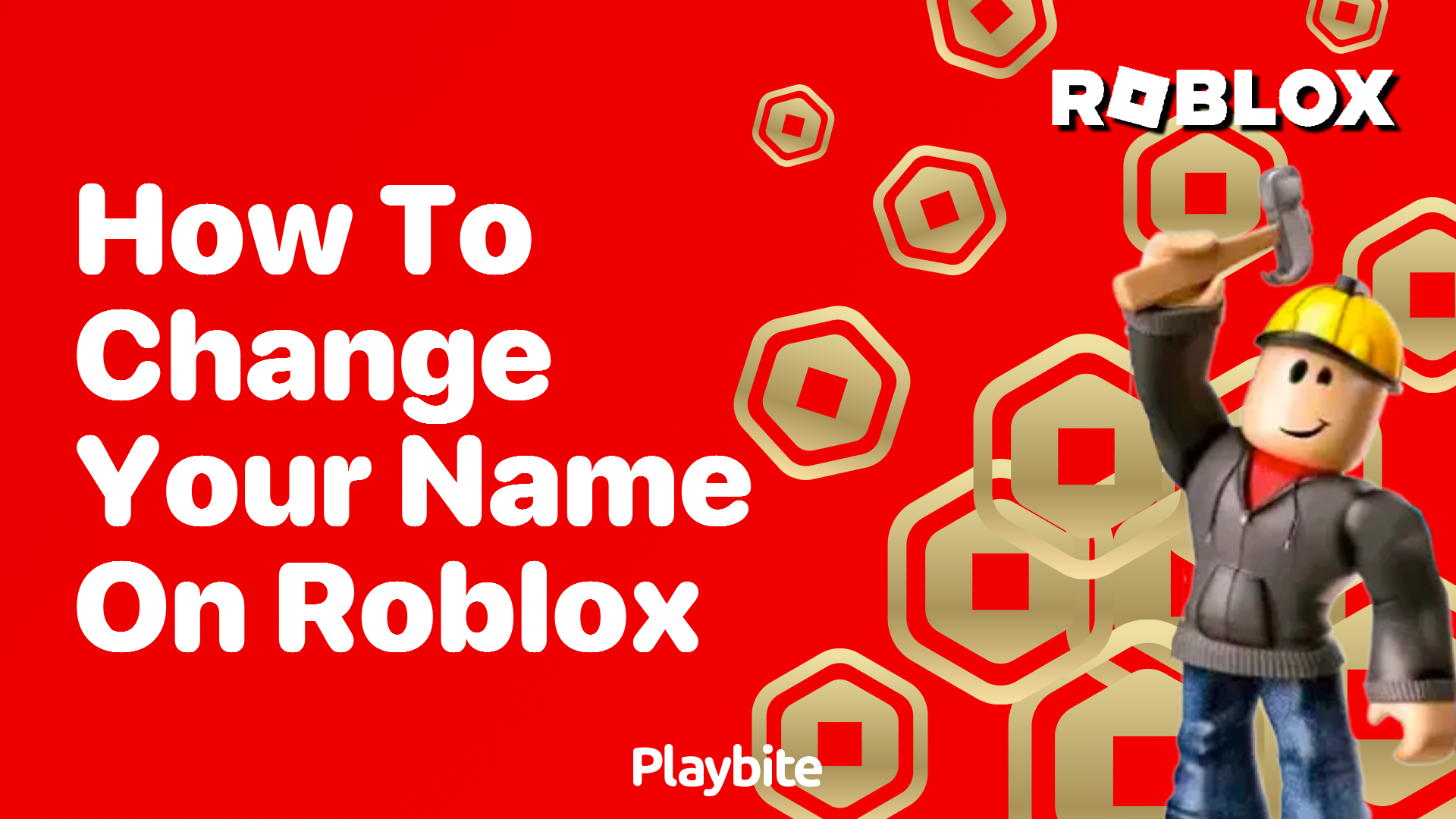 How to Change Your Name on Roblox: A Simple Guide