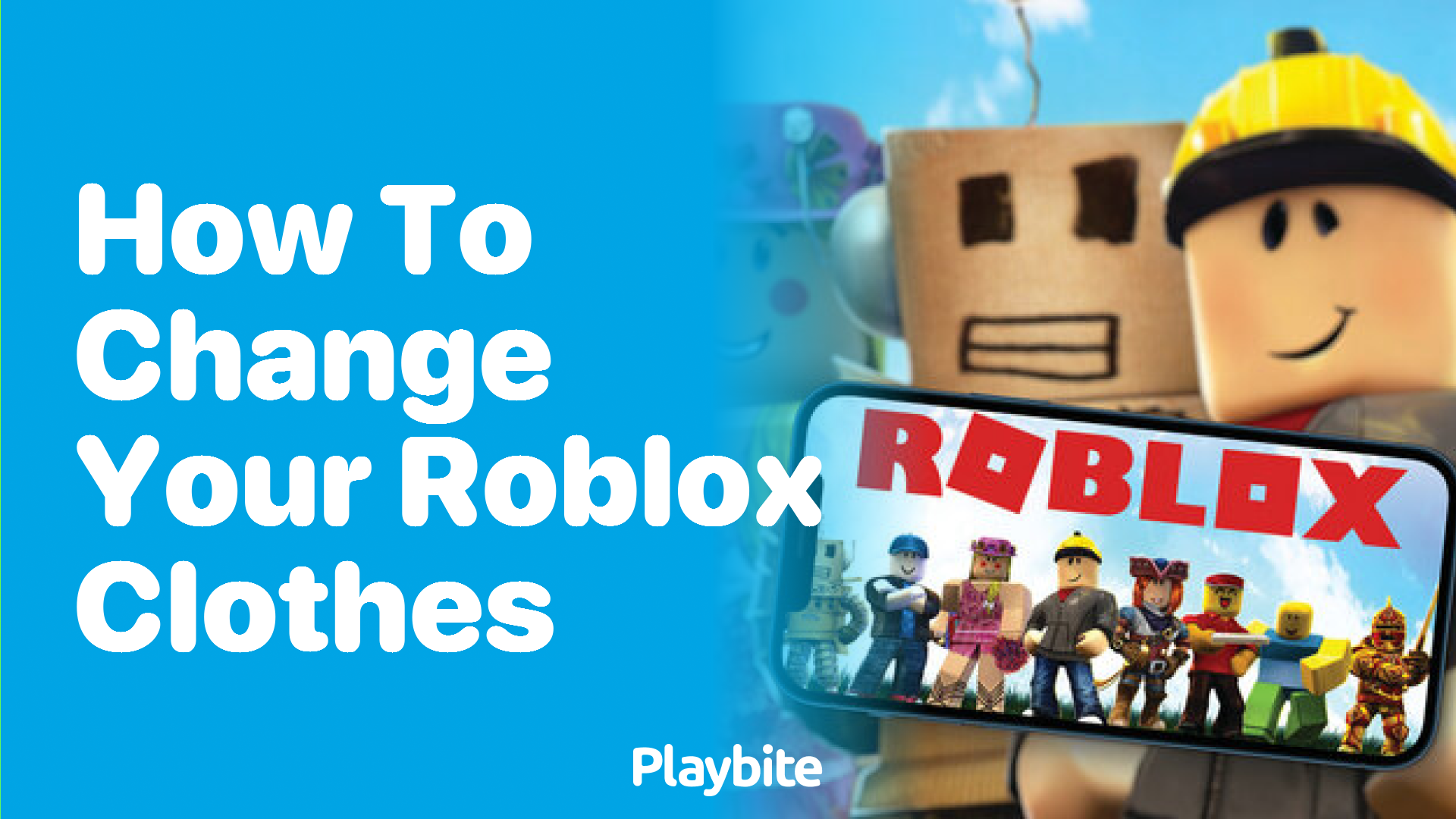 How to Change Your Roblox Clothes: A Simple Guide