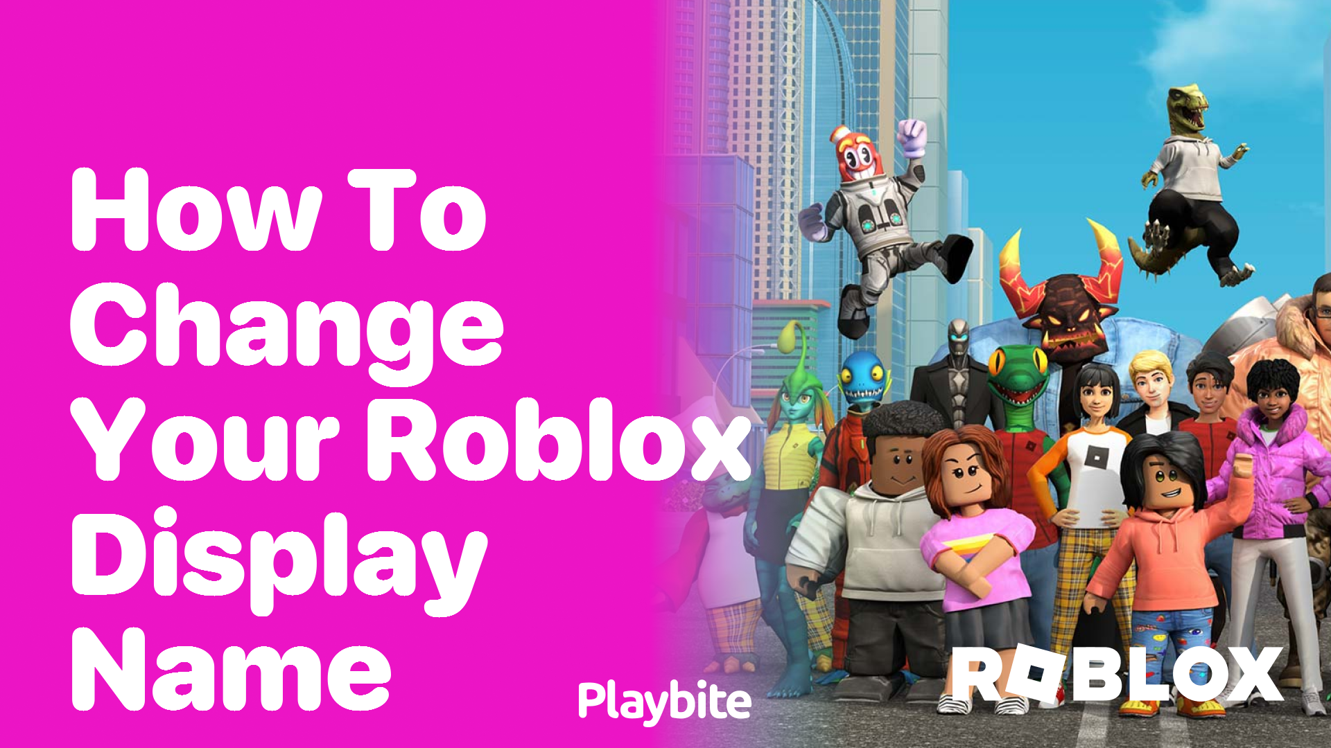 How to Change Your Roblox Display Name