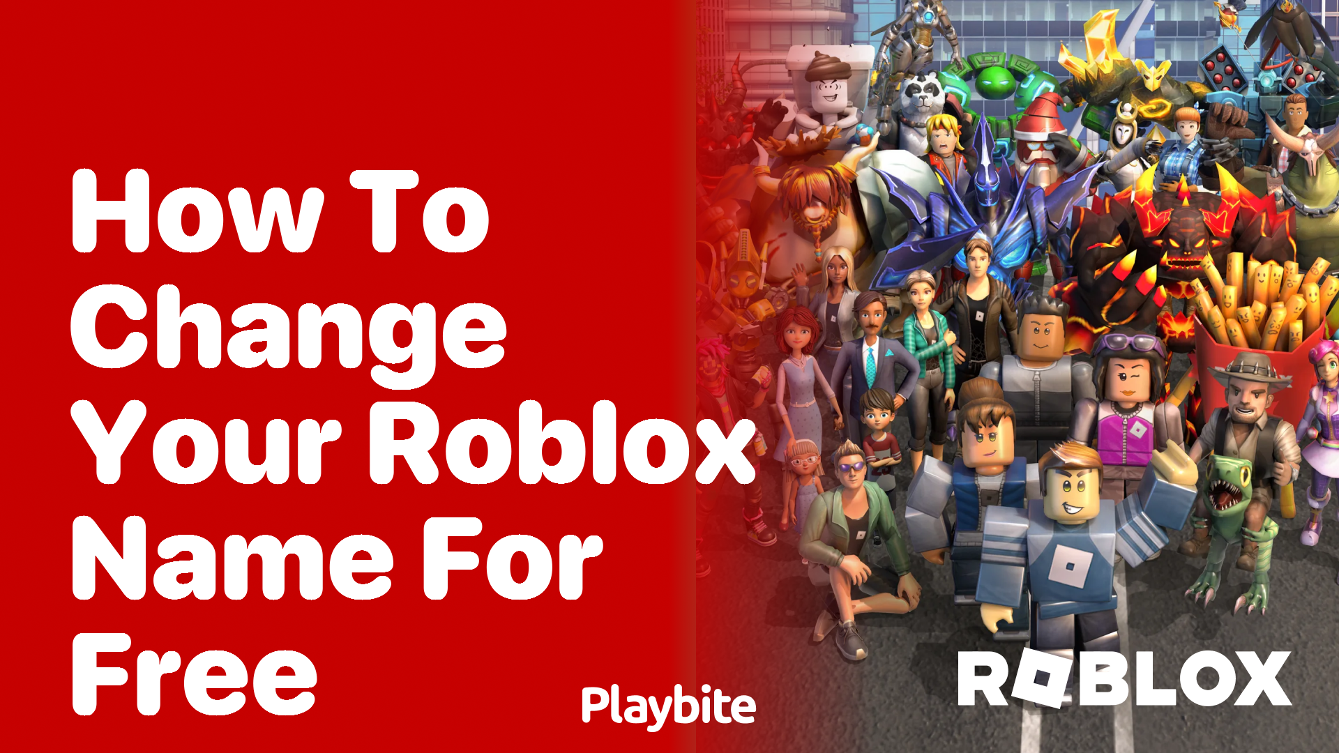 How to Change Your Roblox Name for Free: A Handy Guide