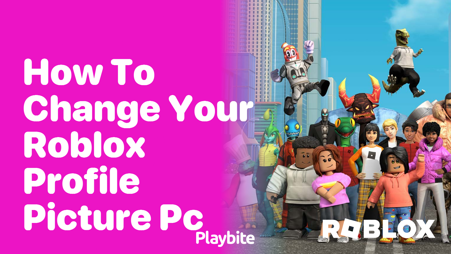 How to Change Your Roblox Profile Picture on PC