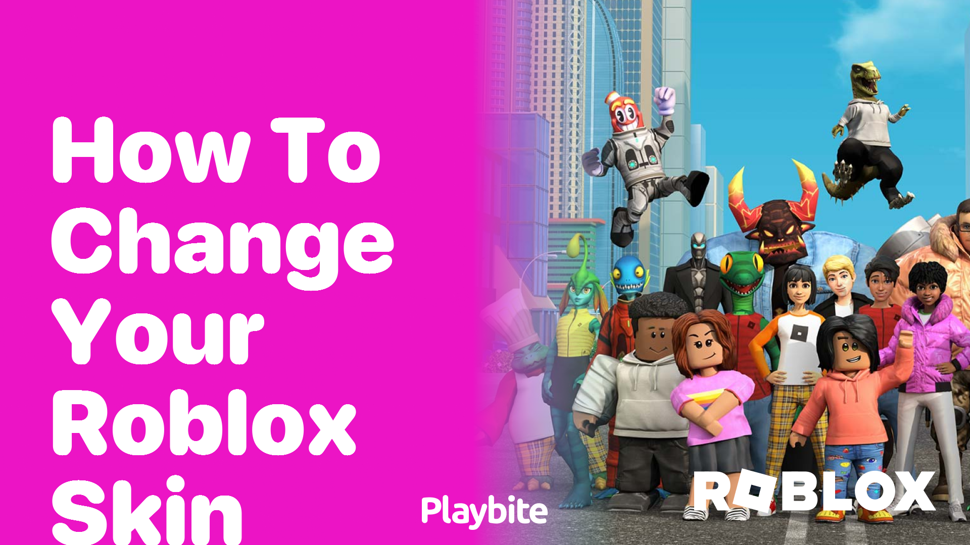 How to Change Your Roblox Skin: A Simple Guide