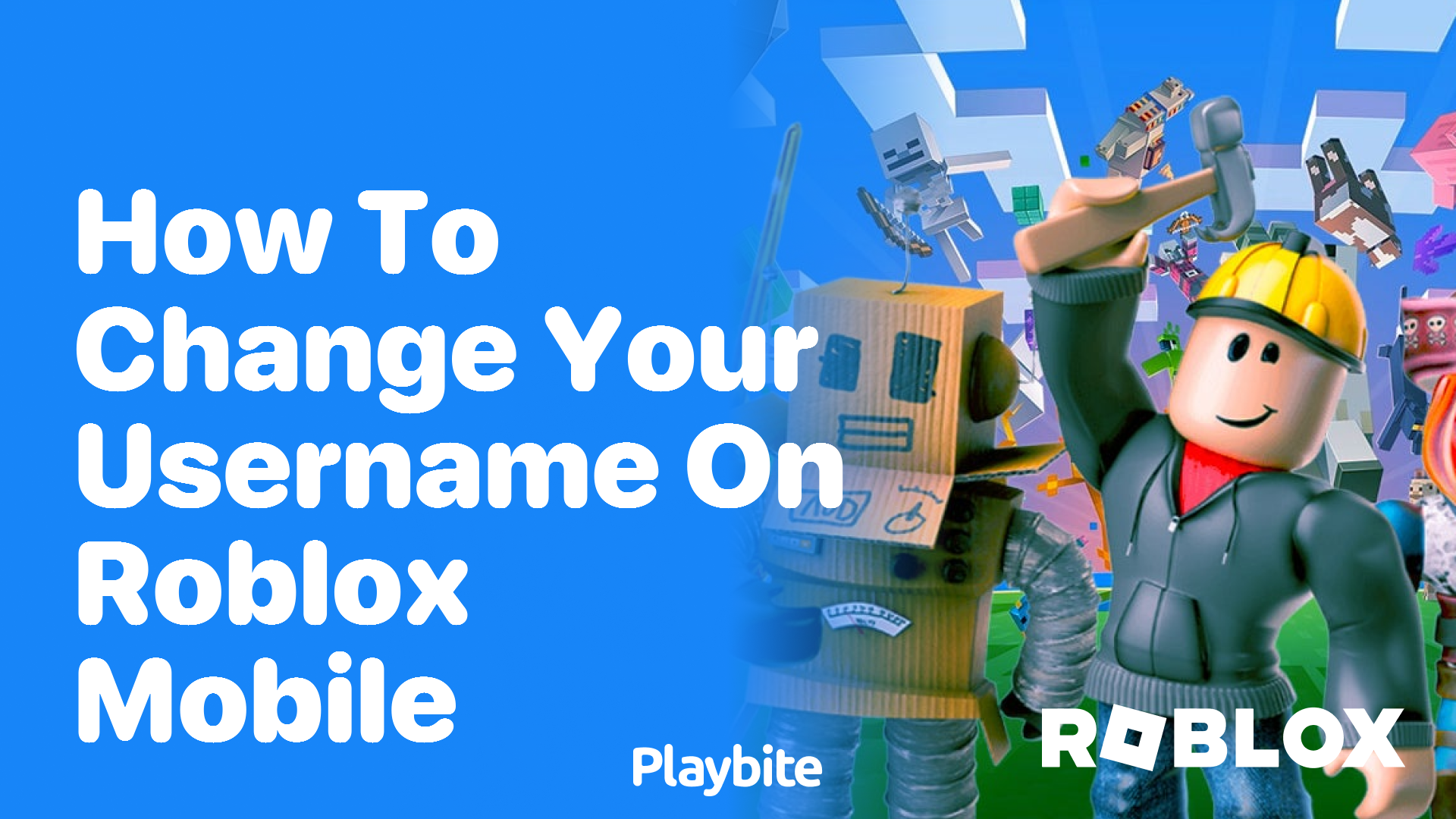 How to Change Your Username on Roblox Mobile: A Simple Guide