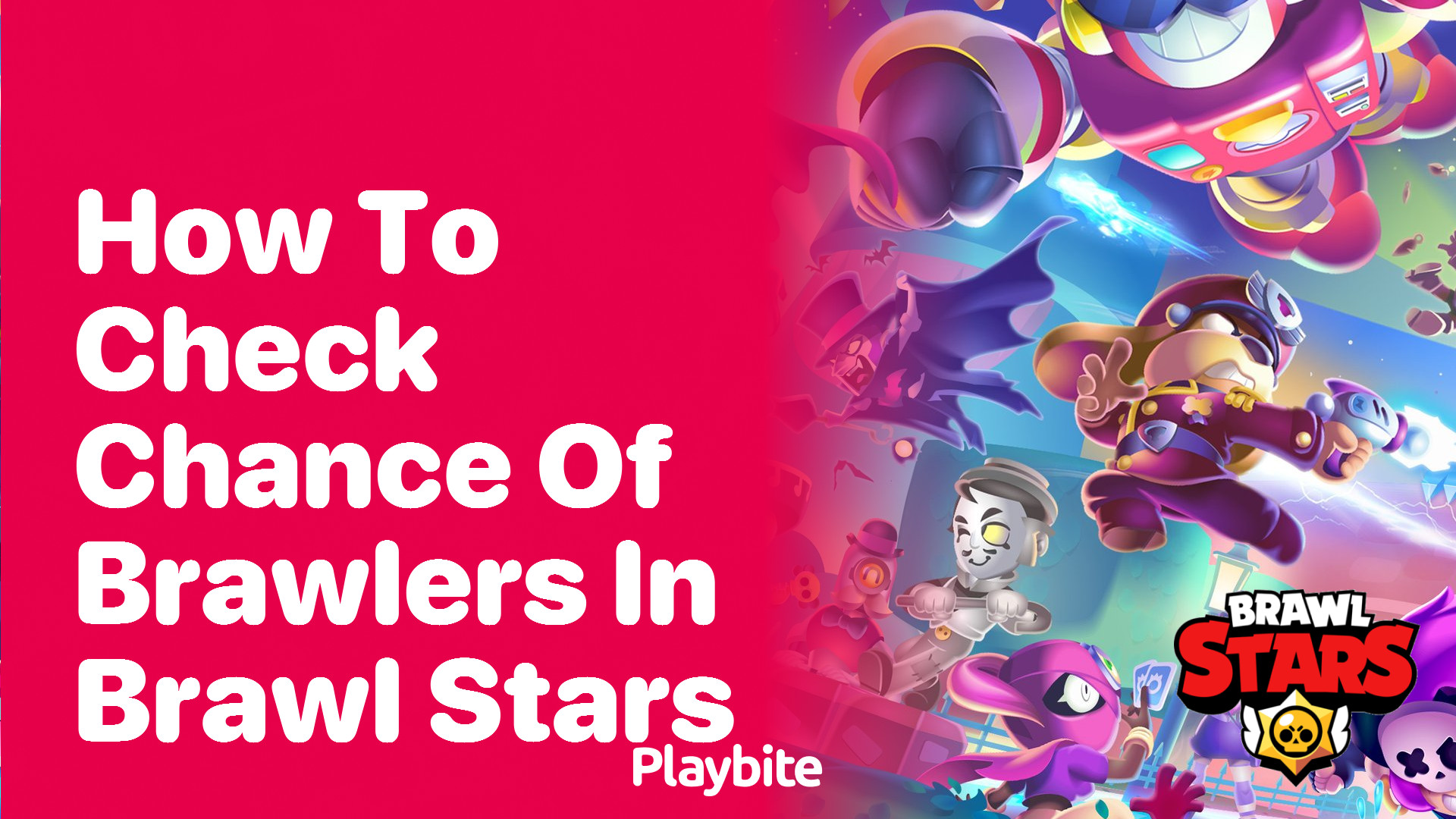 How to Check Your Chance of Getting Brawlers in Brawl Stars