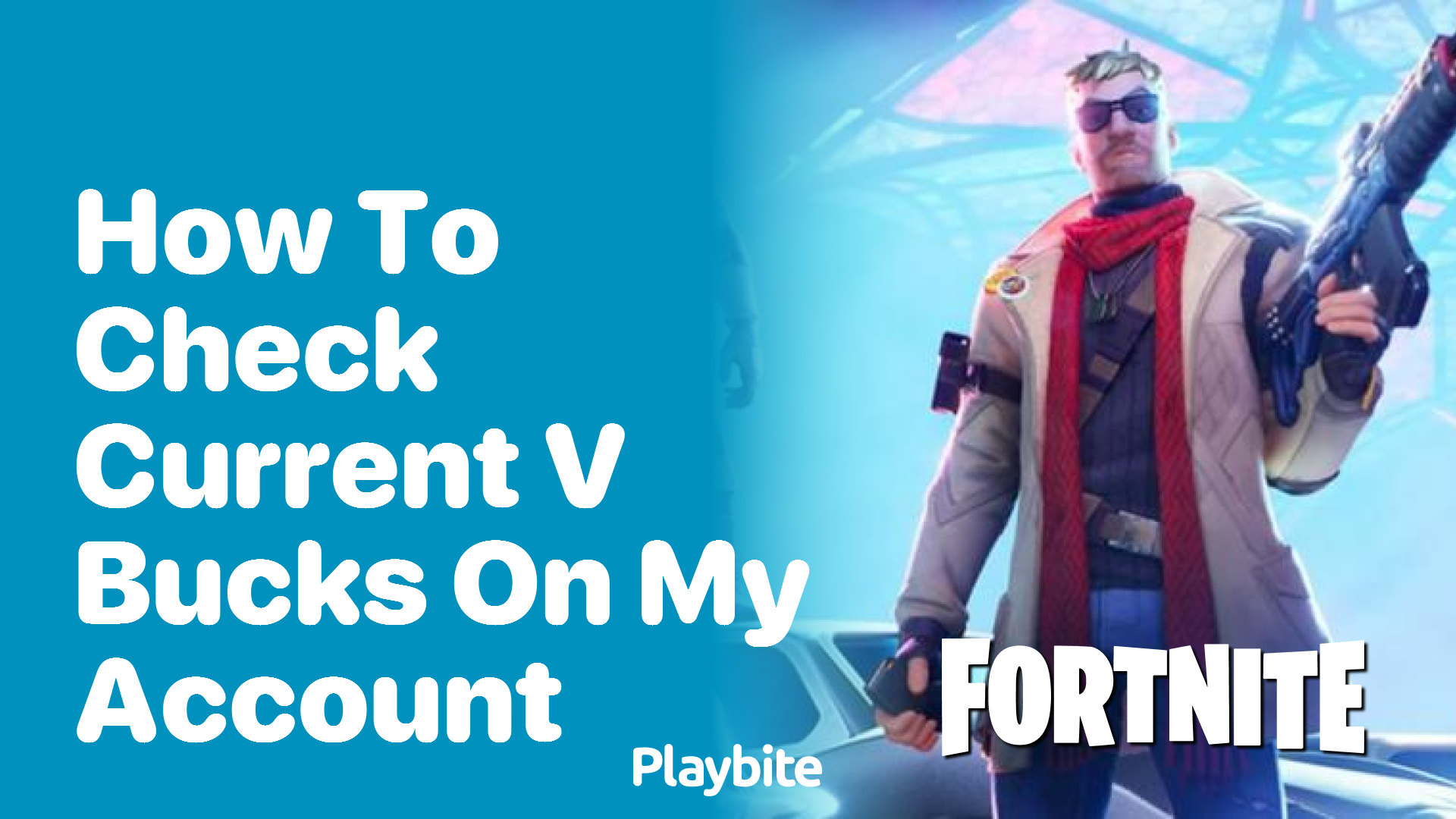 How to Check Current V-Bucks on Your Account