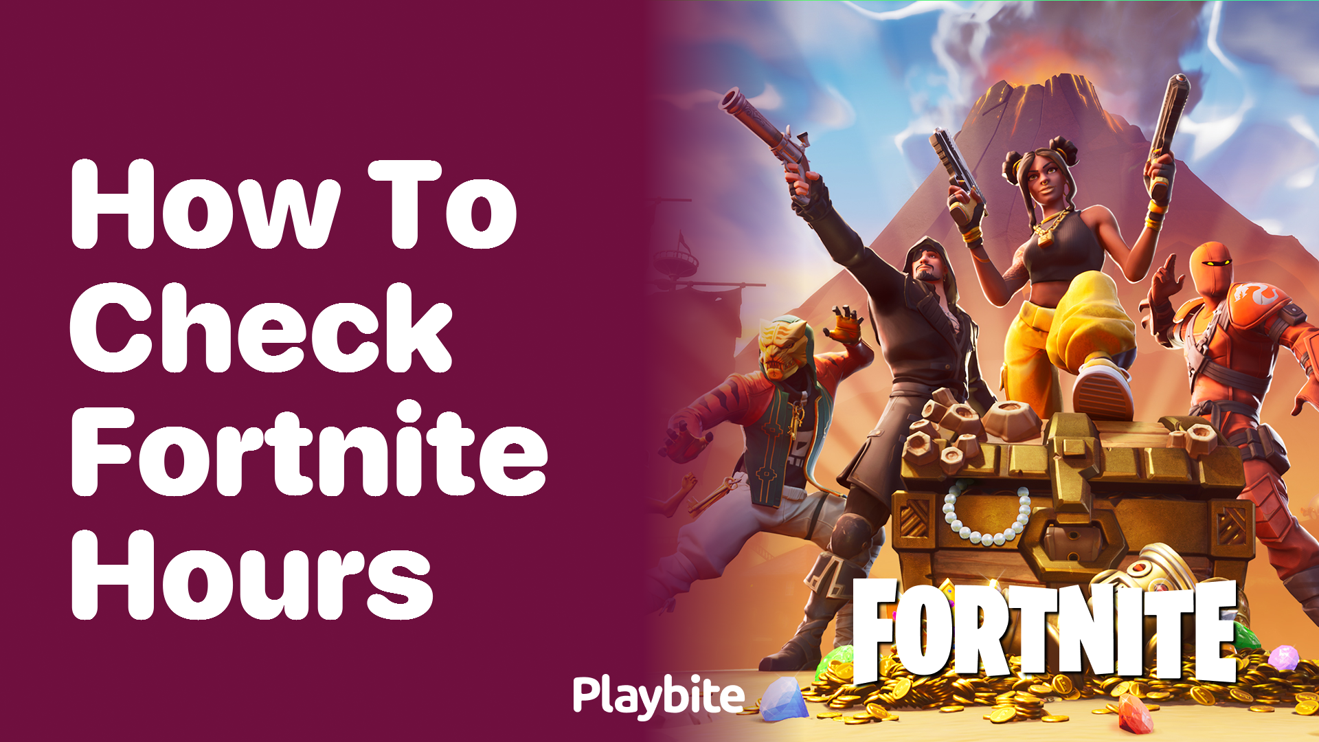 How to Check Your Fortnite Hours Played