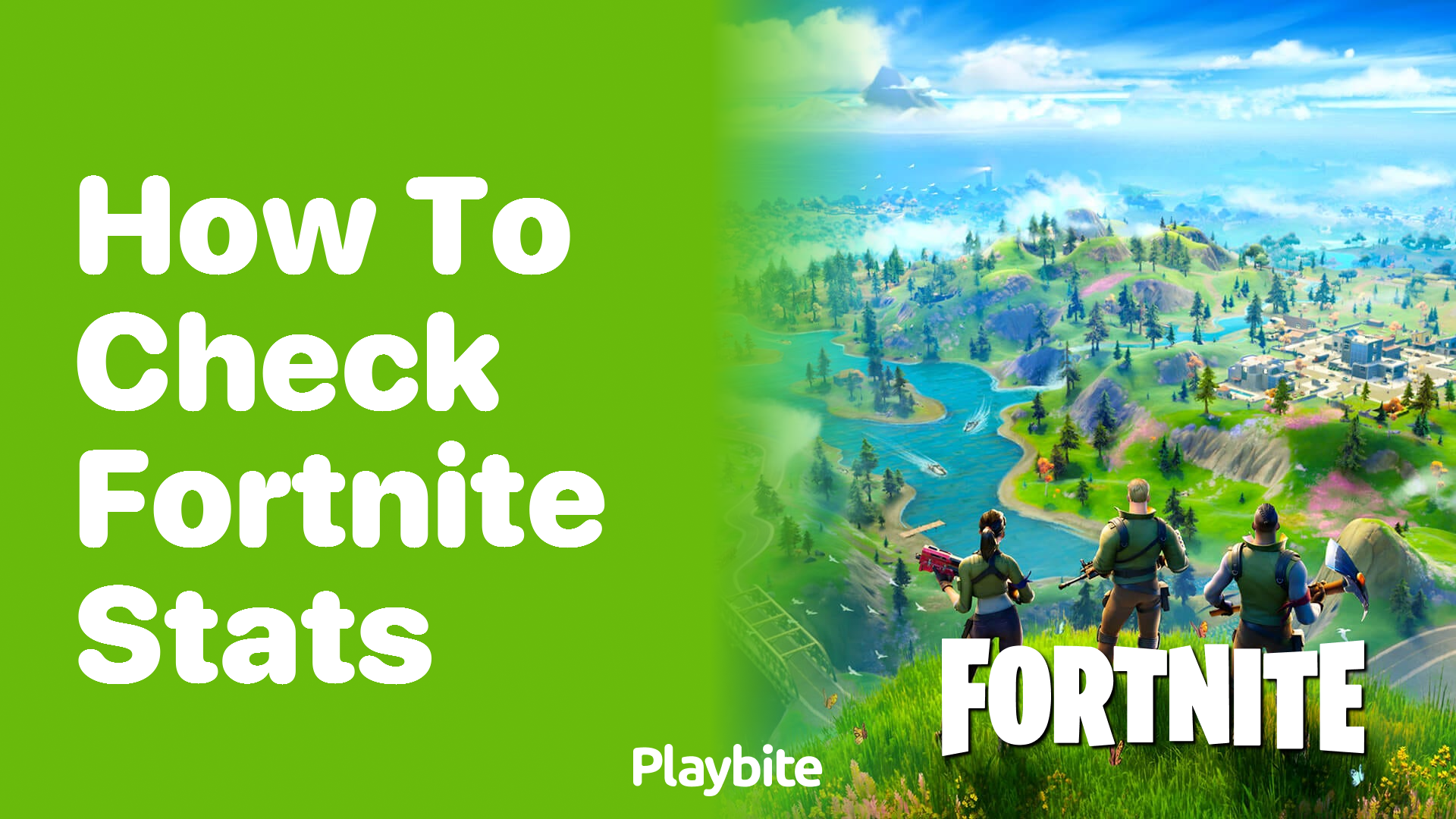 How to Check Your Fortnite Stats Easily