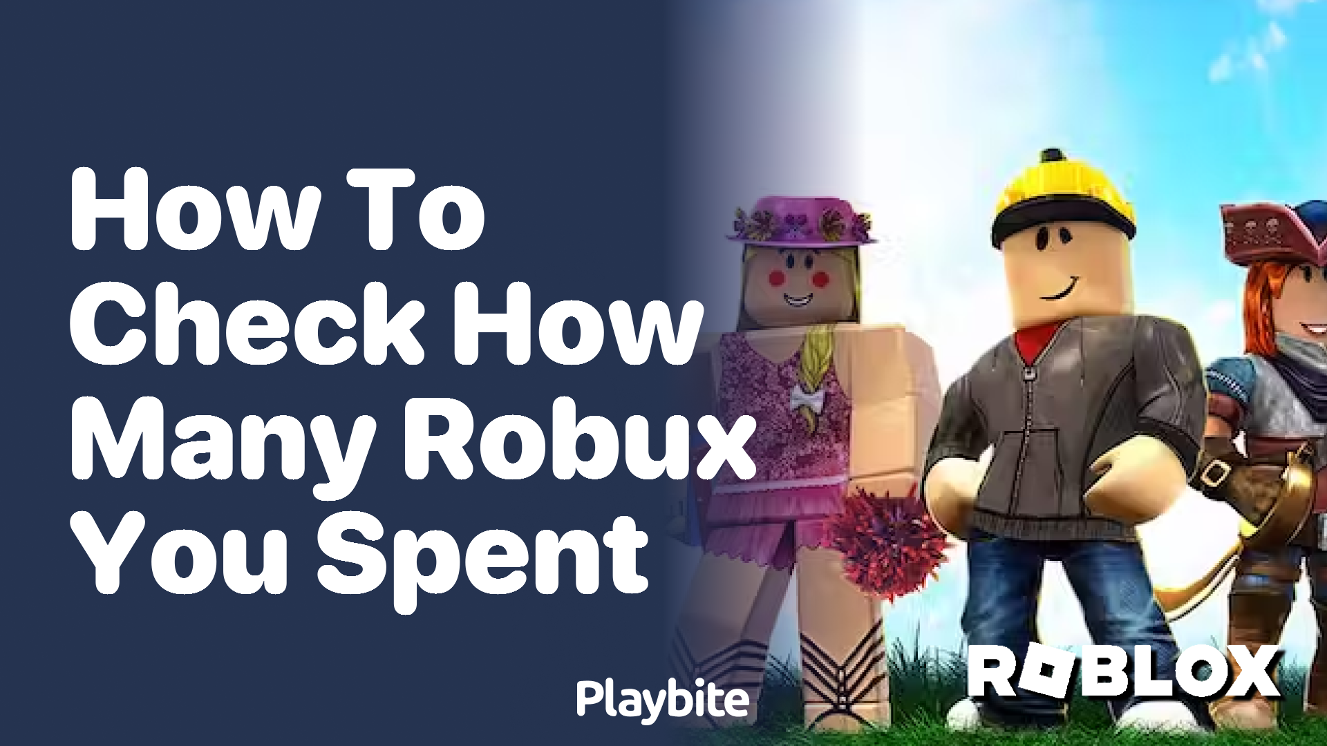 How to Check How Many Robux You&#8217;ve Spent