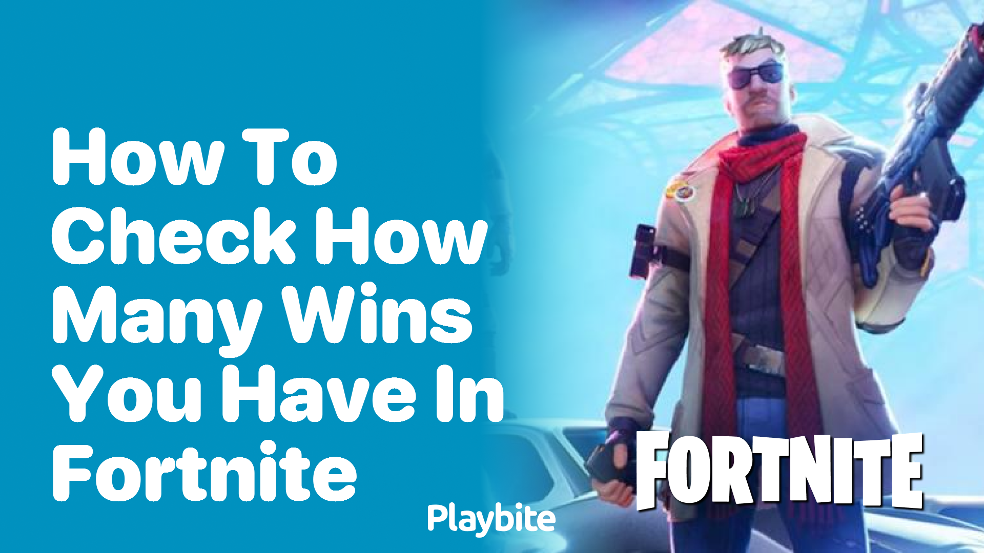 How to Check Your Win Count in Fortnite