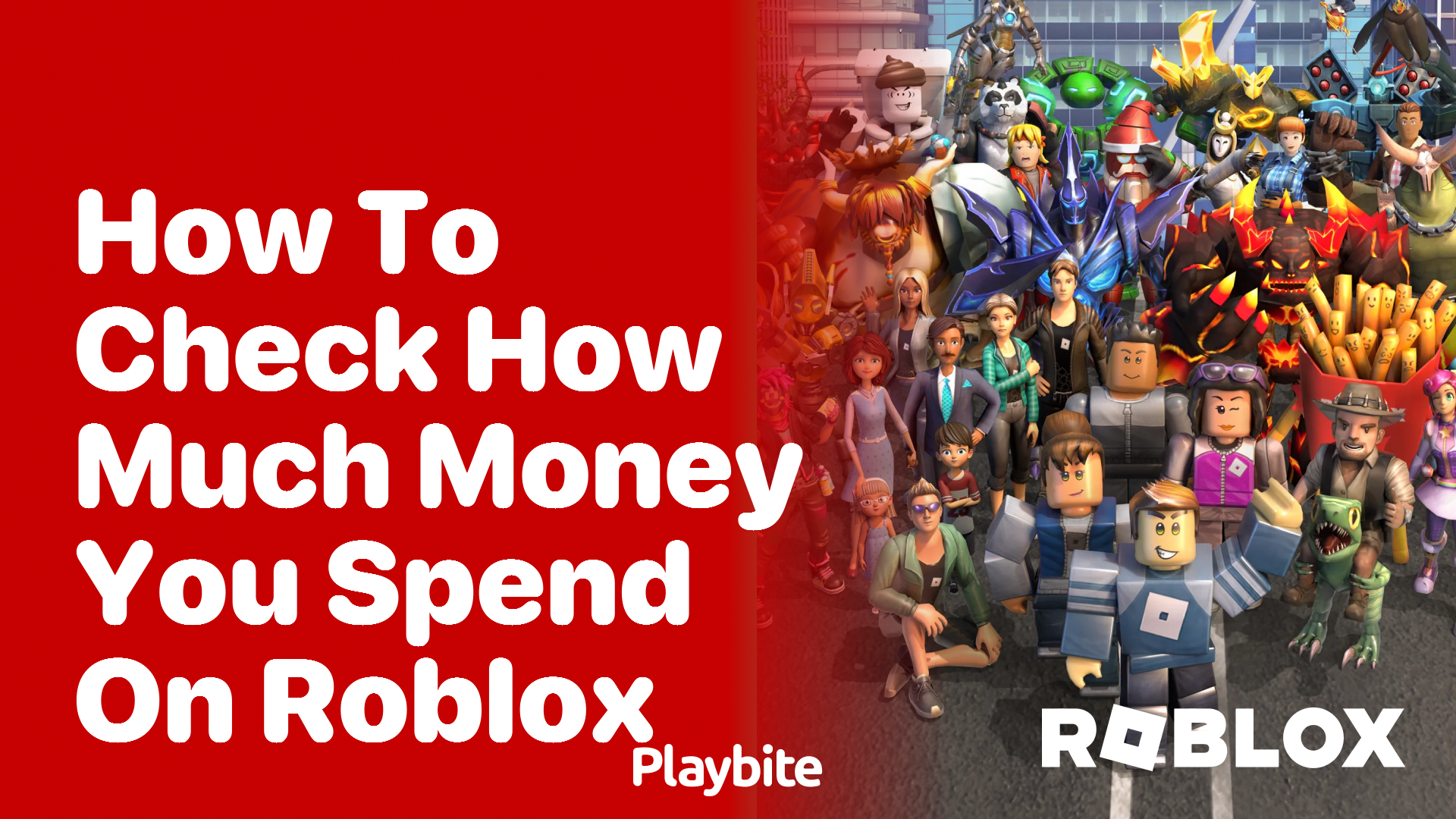 How to Check How Much Money You Have Spent on Roblox