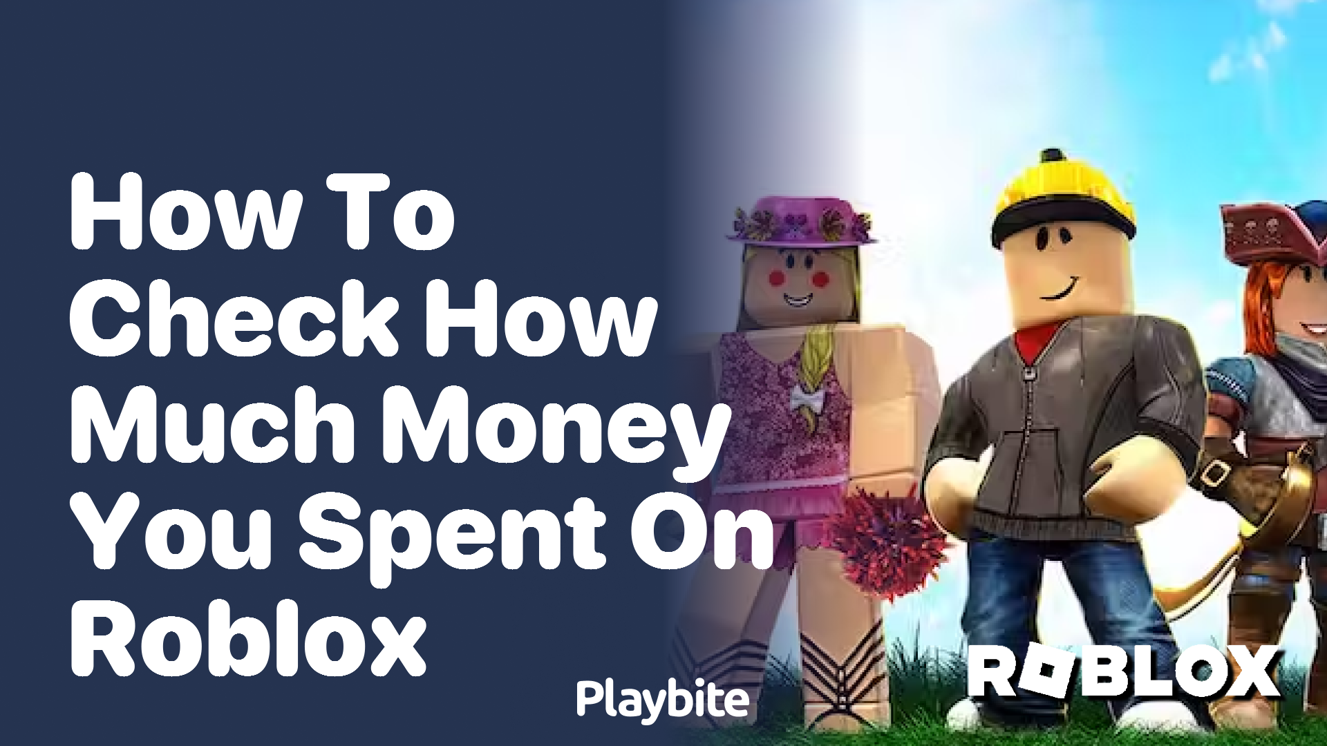 How to Check How Much Money You&#8217;ve Spent on Roblox