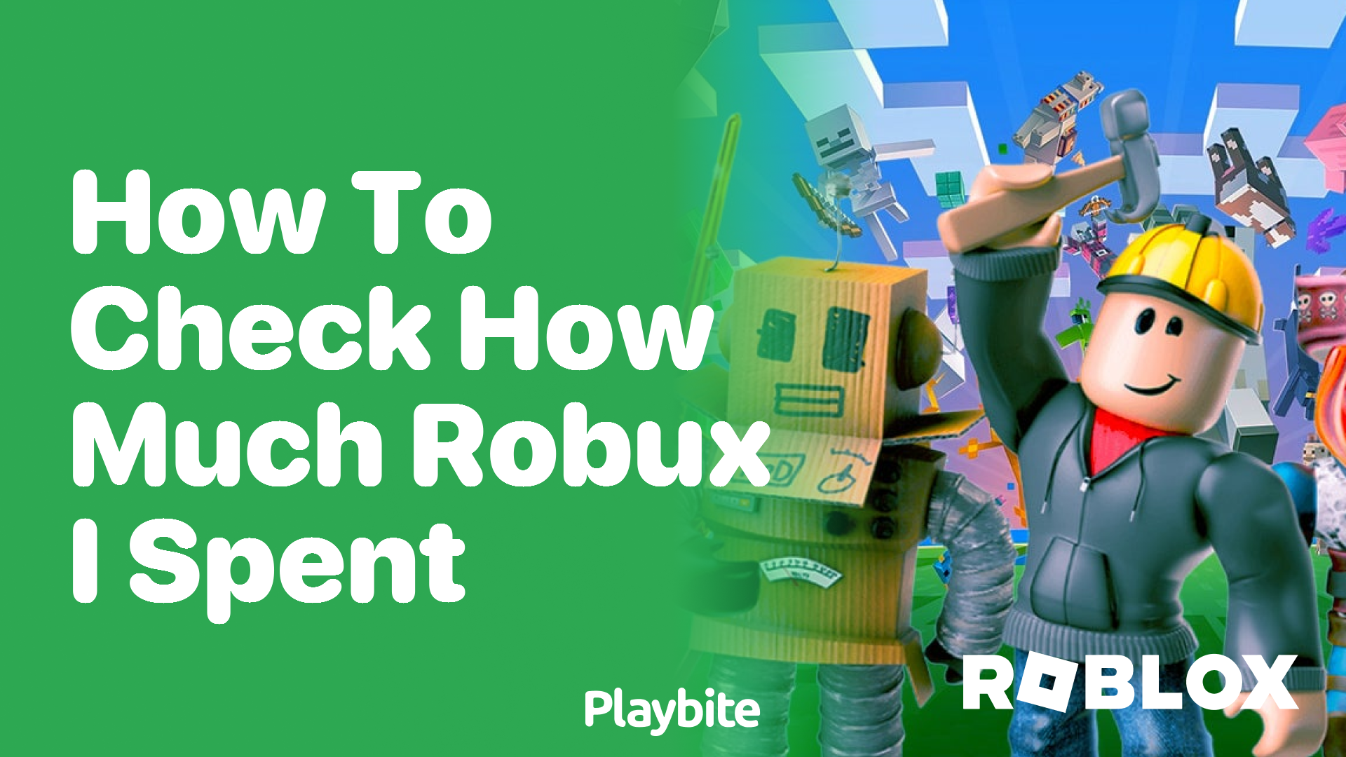 How to Check How Much Robux You’ve Spent