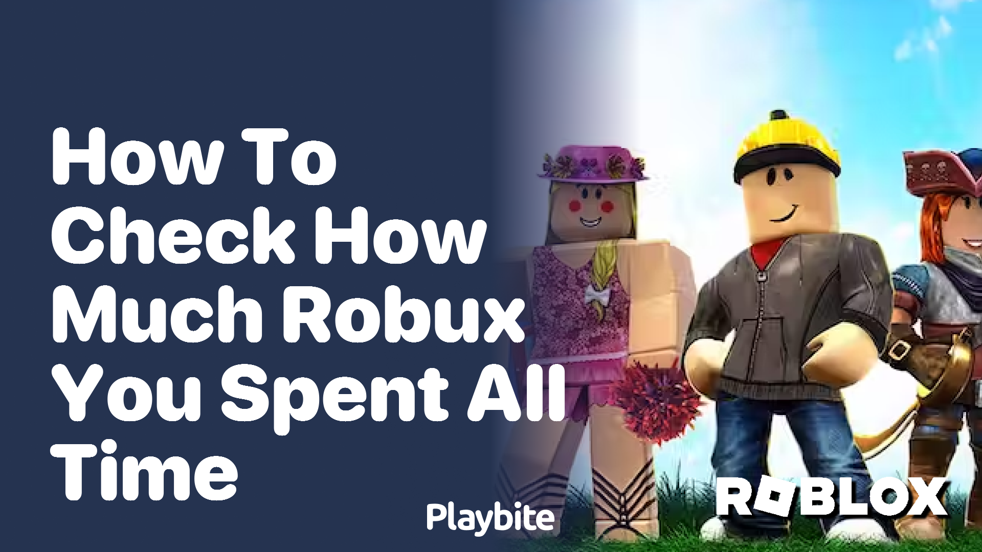 How to Check How Much Robux You&#8217;ve Spent All Time