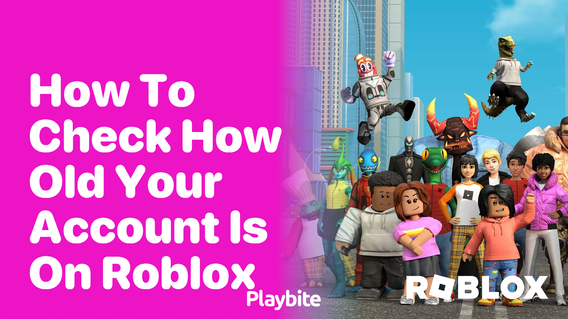 Discover How to Check the Age of Your Roblox Account
