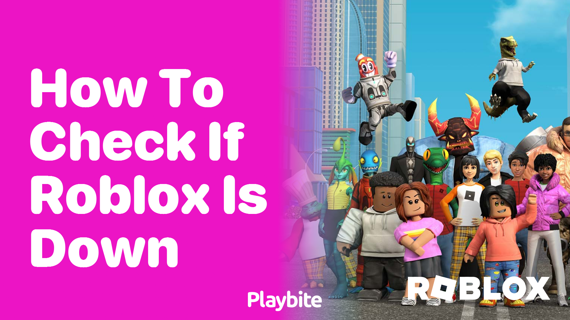 How to Check if Roblox is Down