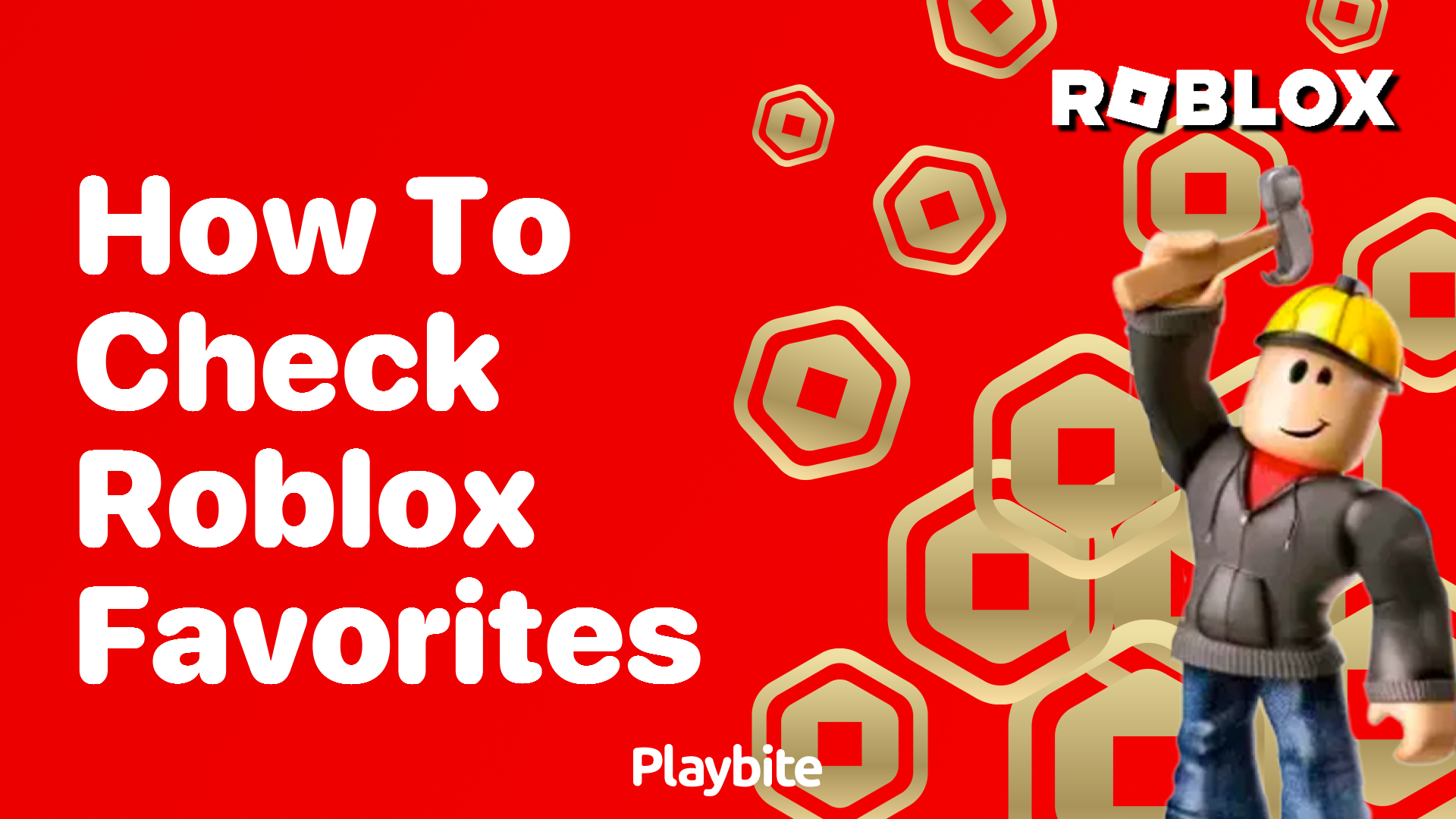 How To Check Your Roblox Favorites Playbite How To Check Roblox Favorites 