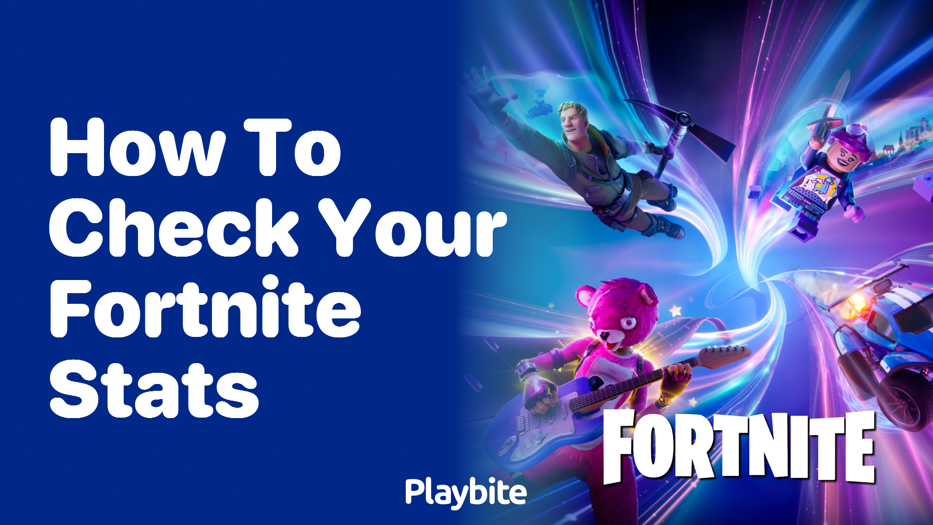 How to Check Your Fortnite Stats: A Simple Guide