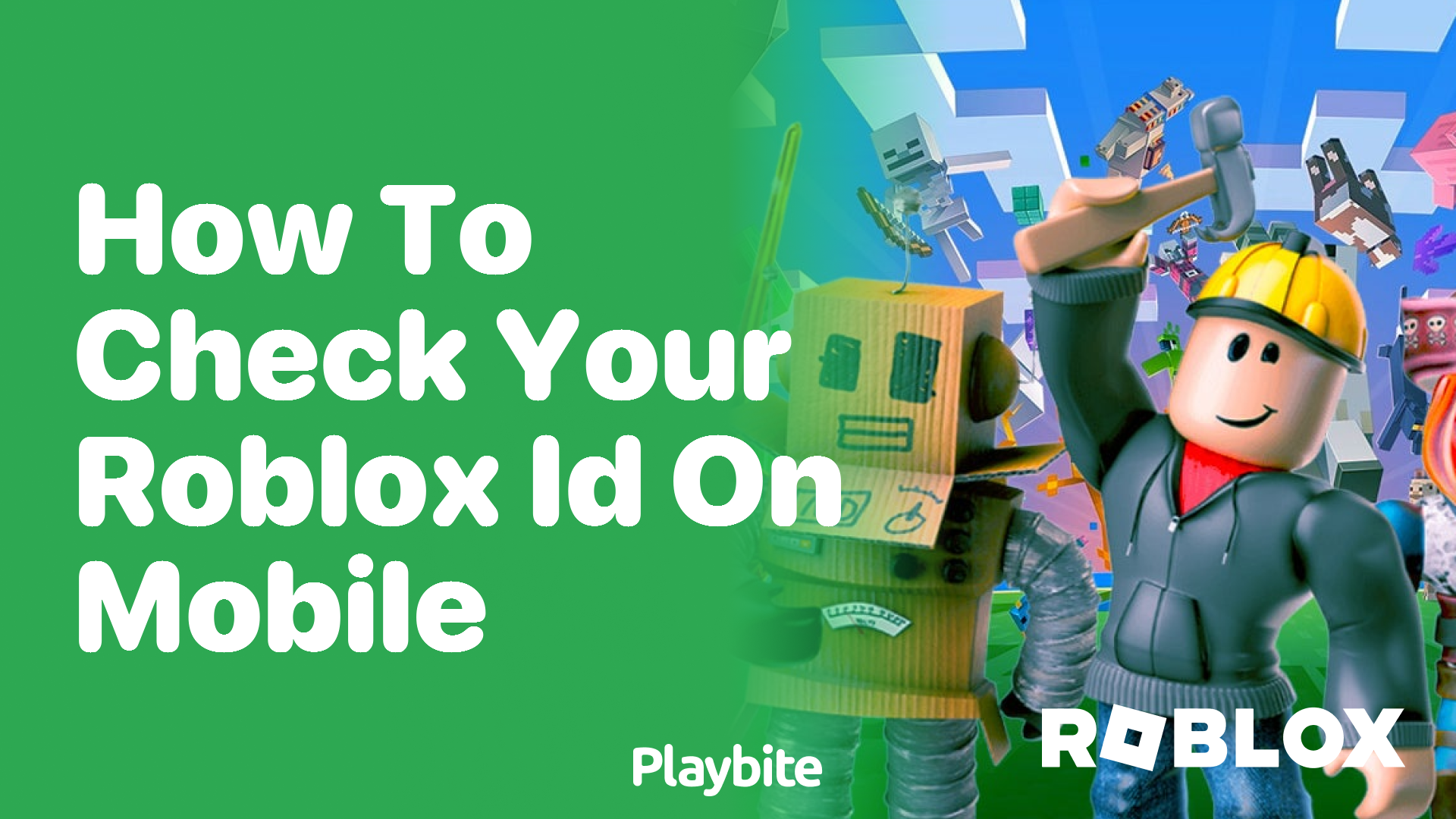 How to Check Your Roblox ID on Mobile