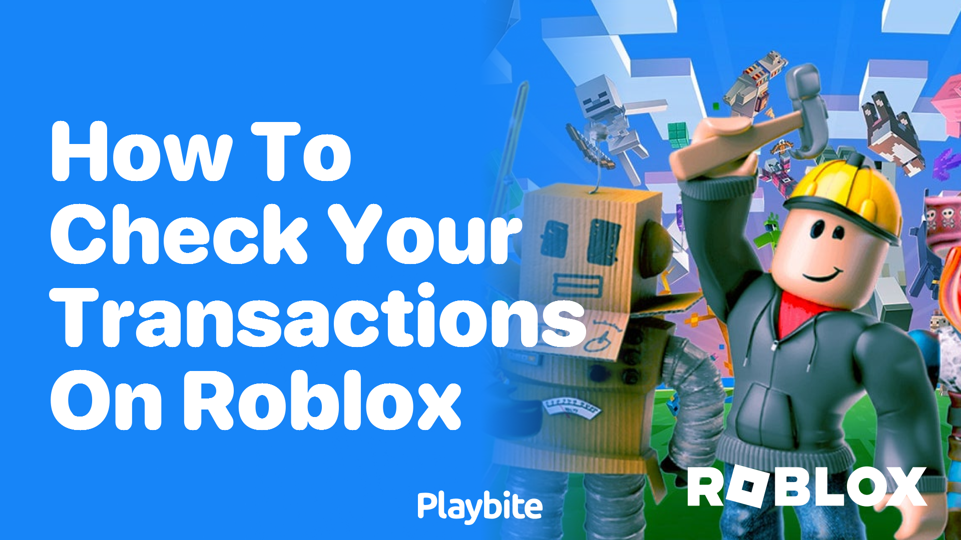 How to Check Your Transactions on Roblox: A Simple Guide