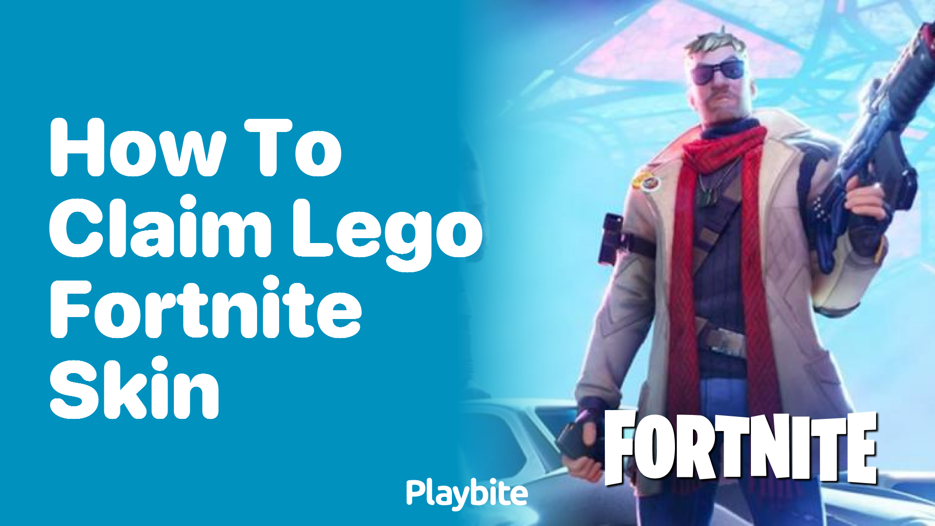 How to Claim Your LEGO Fortnite Skin: A Simple Guide
