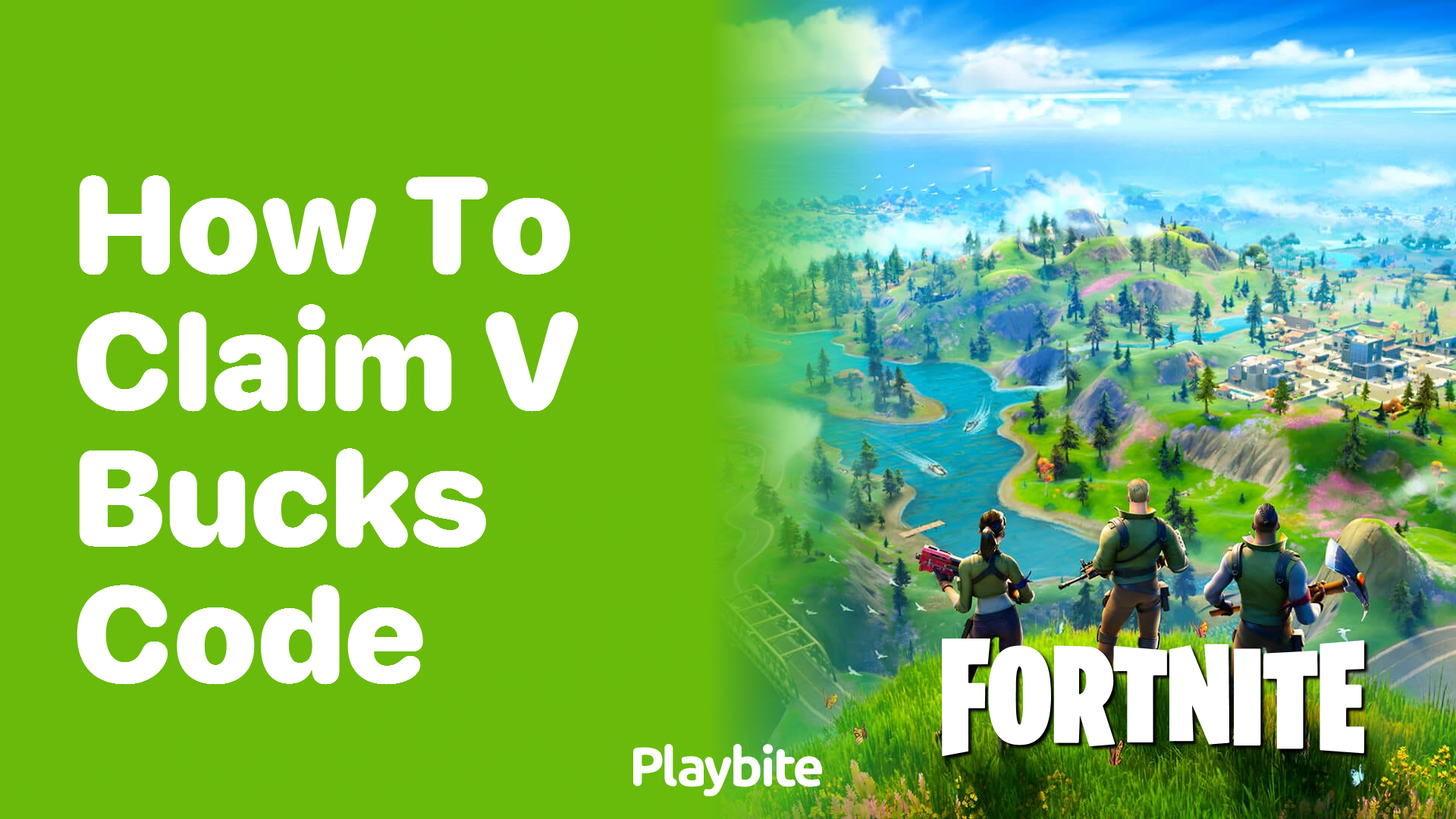 How to Claim V-Bucks Code in Fortnite: A Step-by-Step Guide