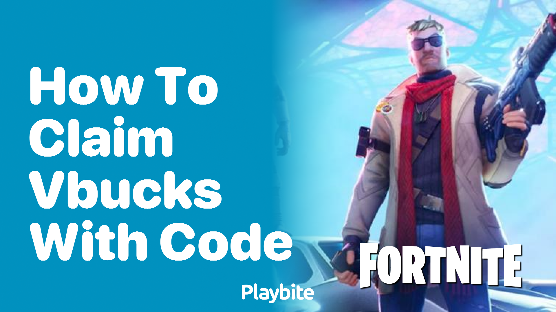 How to Claim V-Bucks with a Code in Fortnite