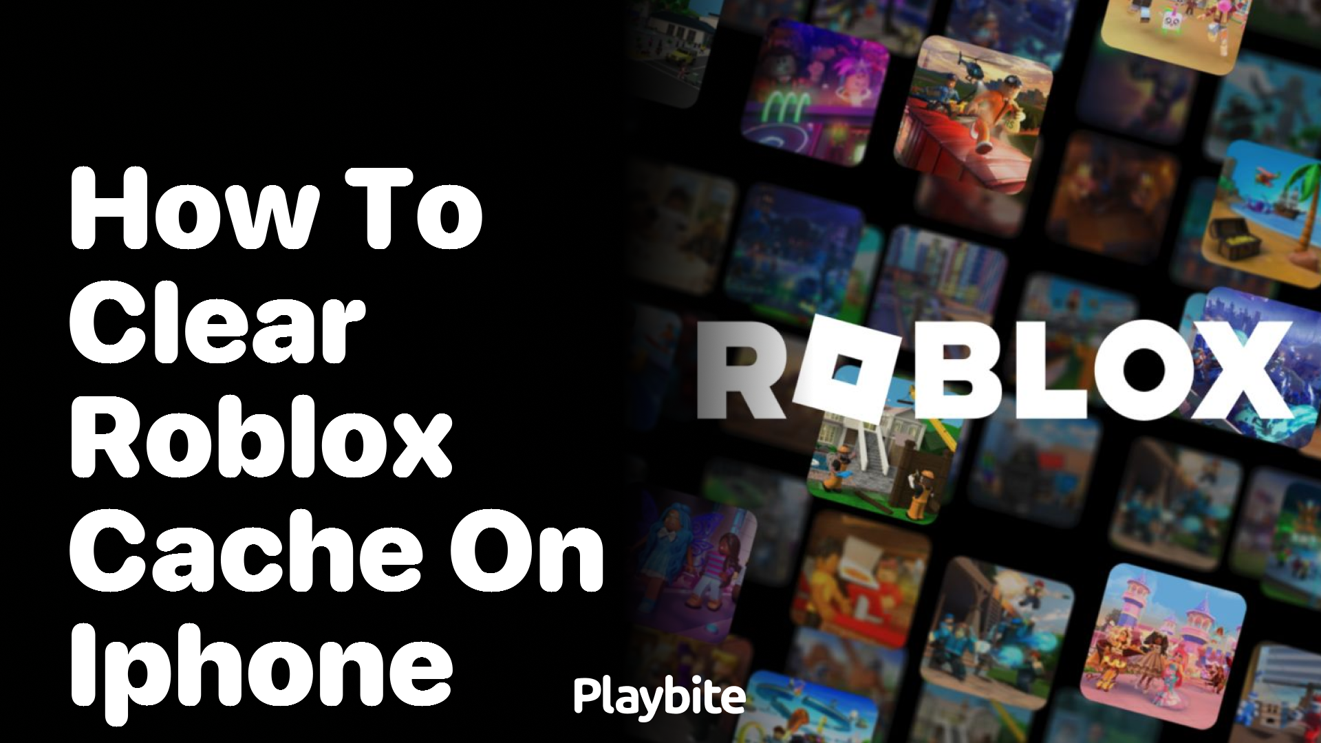 How to Clear Roblox Cache on iPhone: A Simple Guide