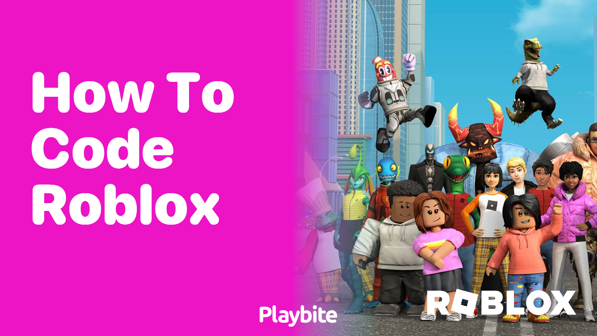How to Code in Roblox: A Beginner&#8217;s Guide