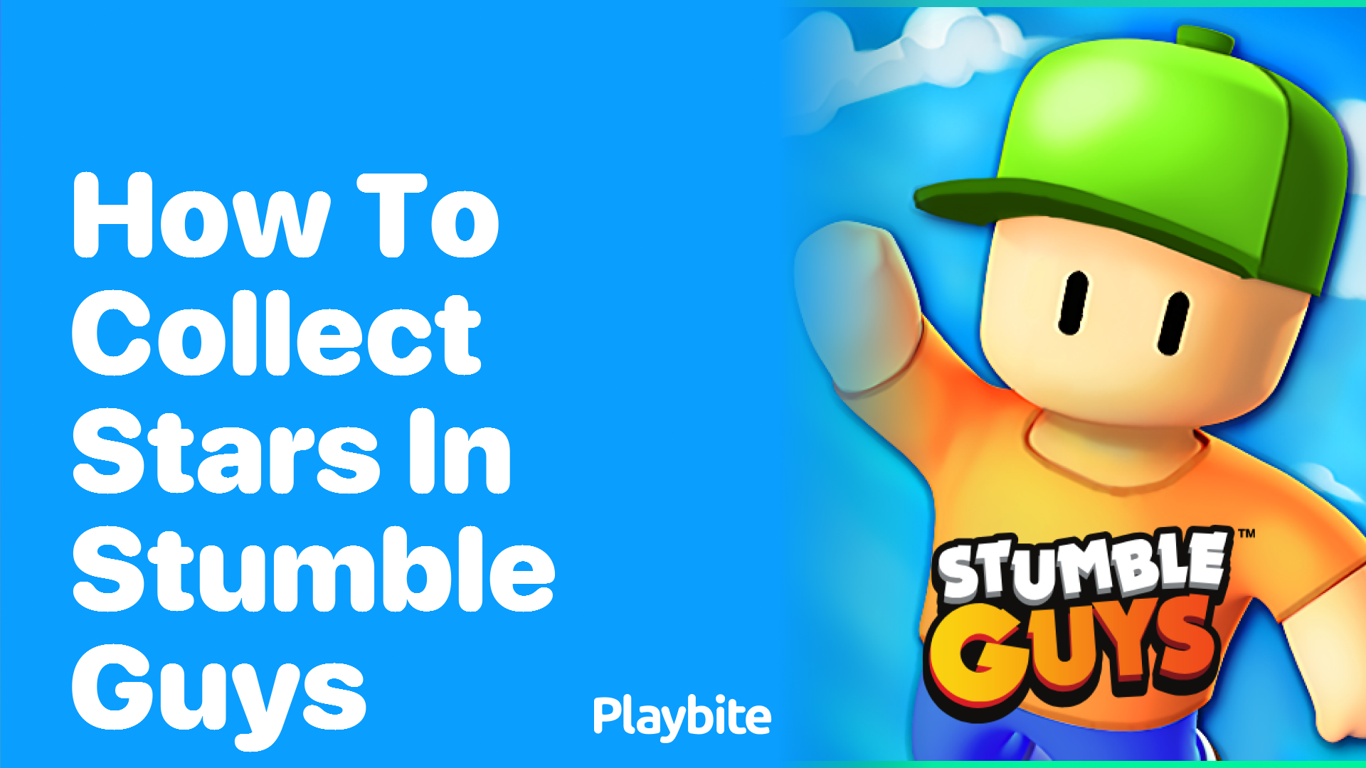 How to Collect Stars in Stumble Guys: A Fun Guide