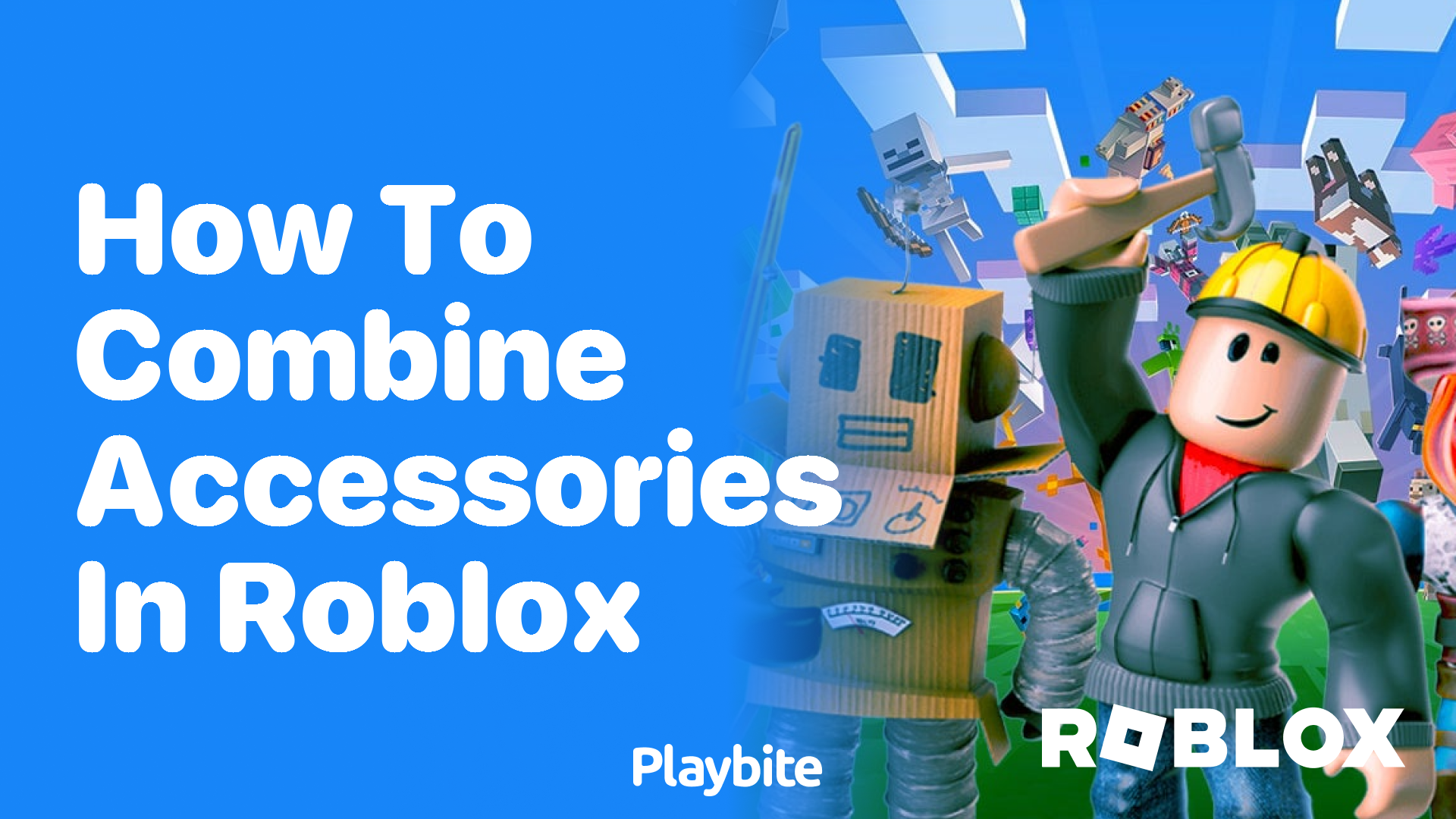 How to Combine Accessories in Roblox: A Fun Guide