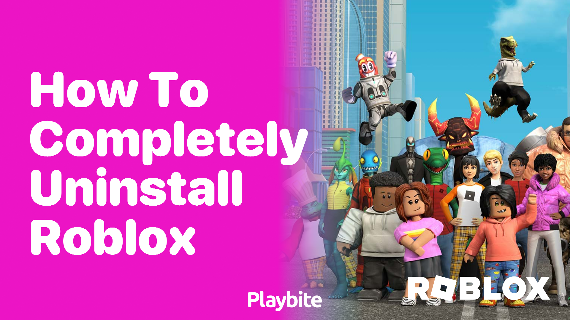 How to Completely Uninstall Roblox: A Step-by-Step Guide