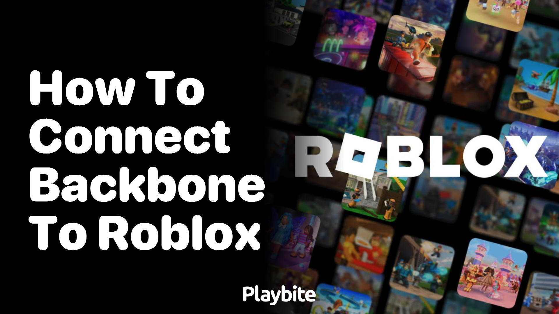 How to Connect Backbone to Roblox: A Simple Guide