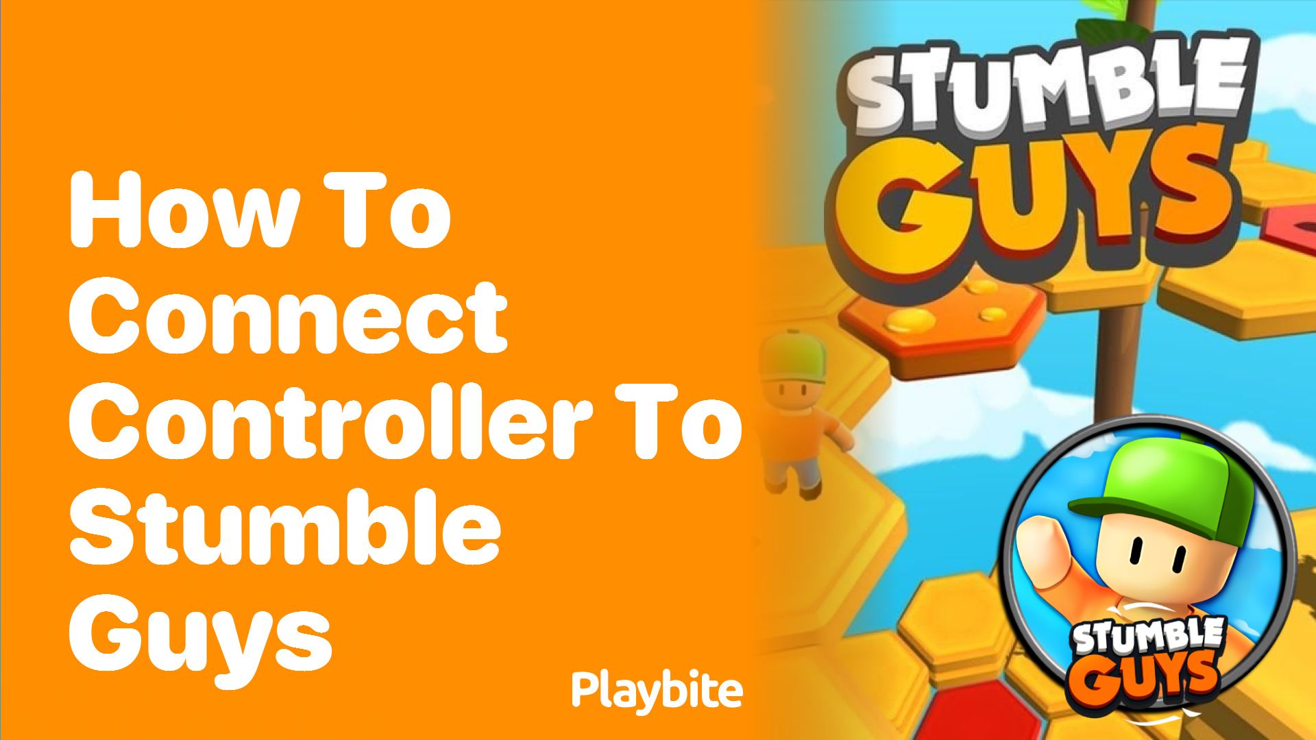 How to Connect Controller to Stumble Guys: A Fun Guide