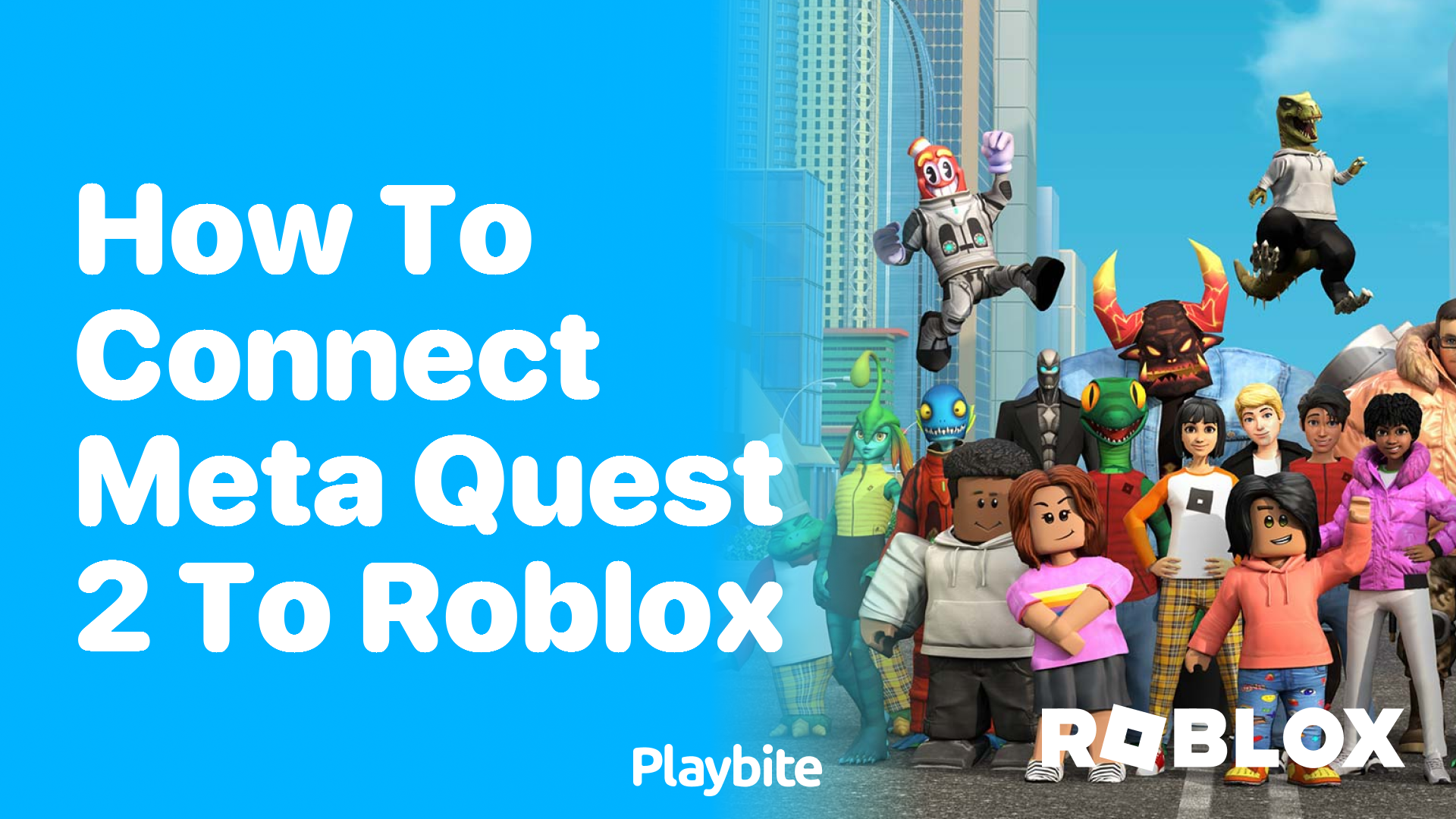 How to Connect Meta Quest 2 to Roblox: A Simple Guide