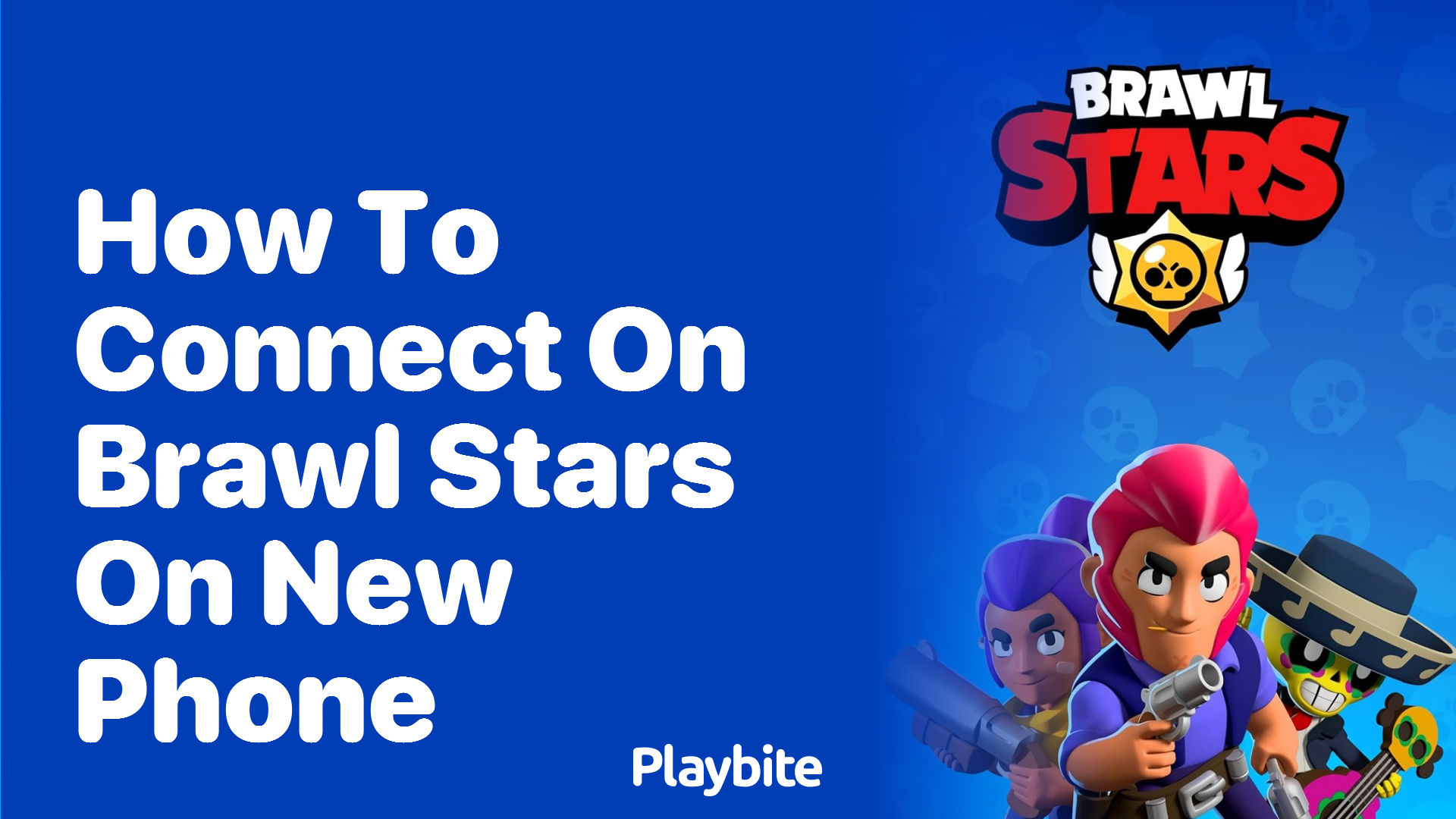 How to Connect on Brawl Stars on a New Phone