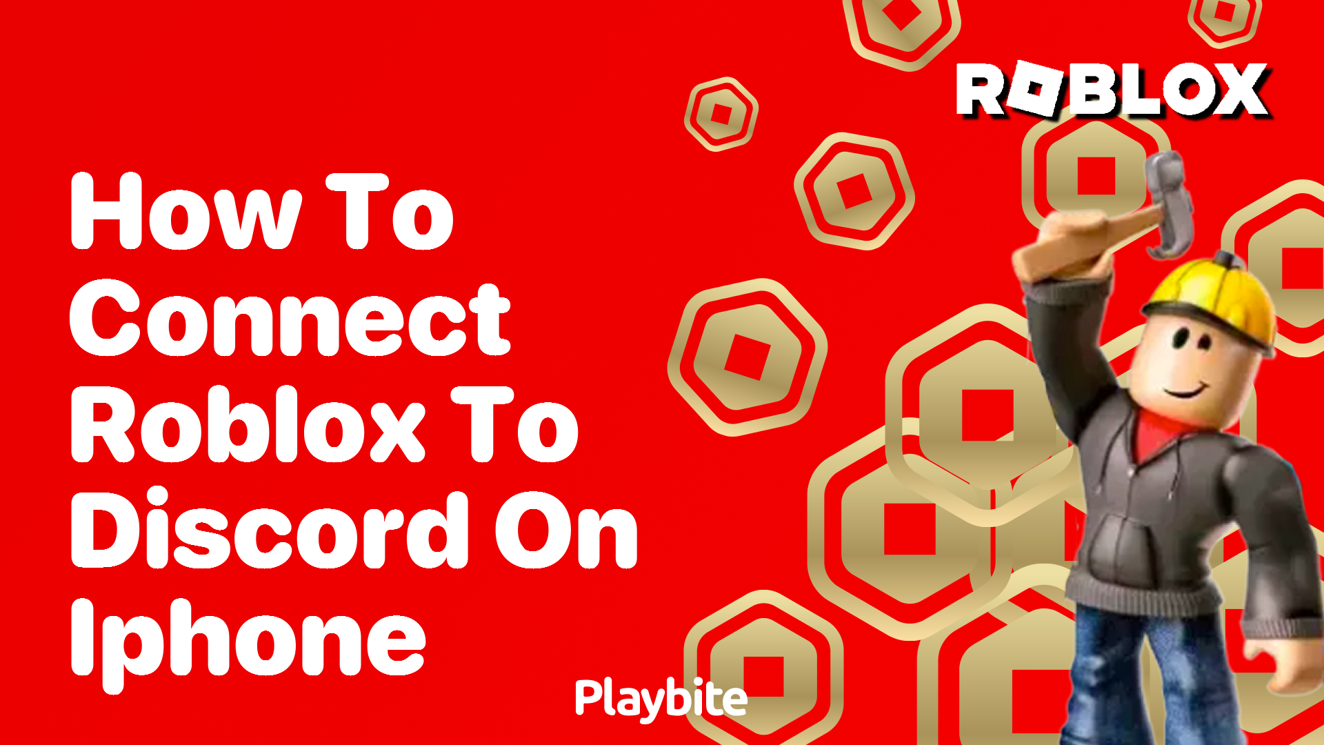 How to Connect Roblox to Discord on iPhone