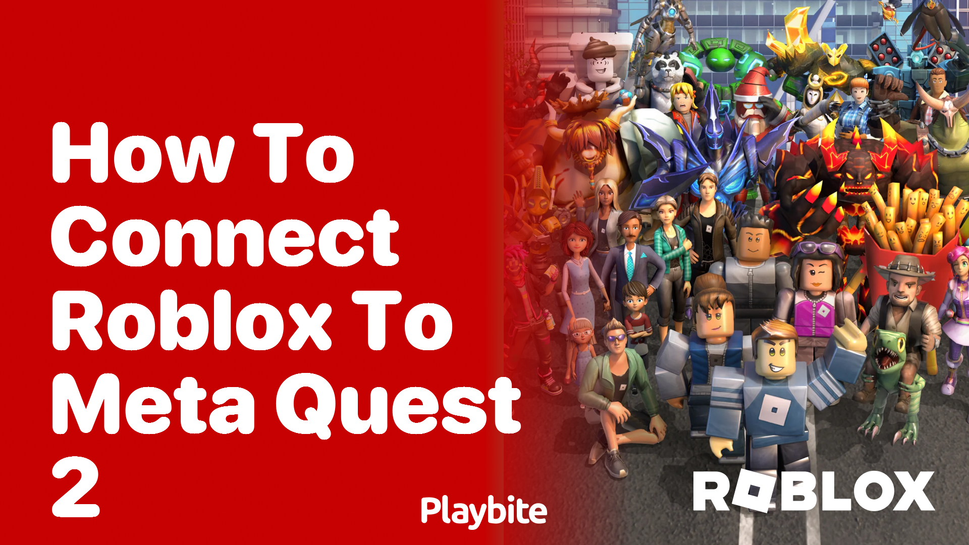 How to Connect Roblox to Meta Quest 2