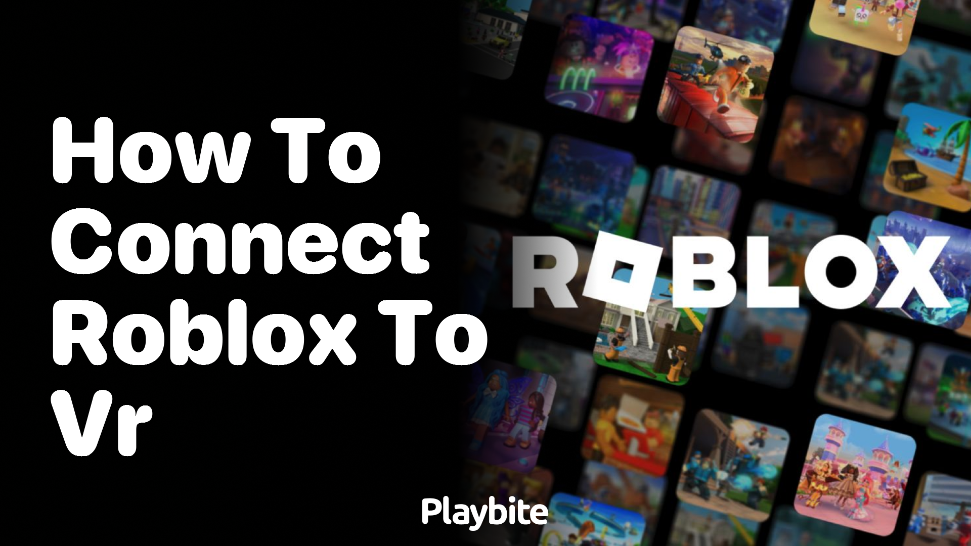 How to Connect Roblox to VR: A Fun Guide