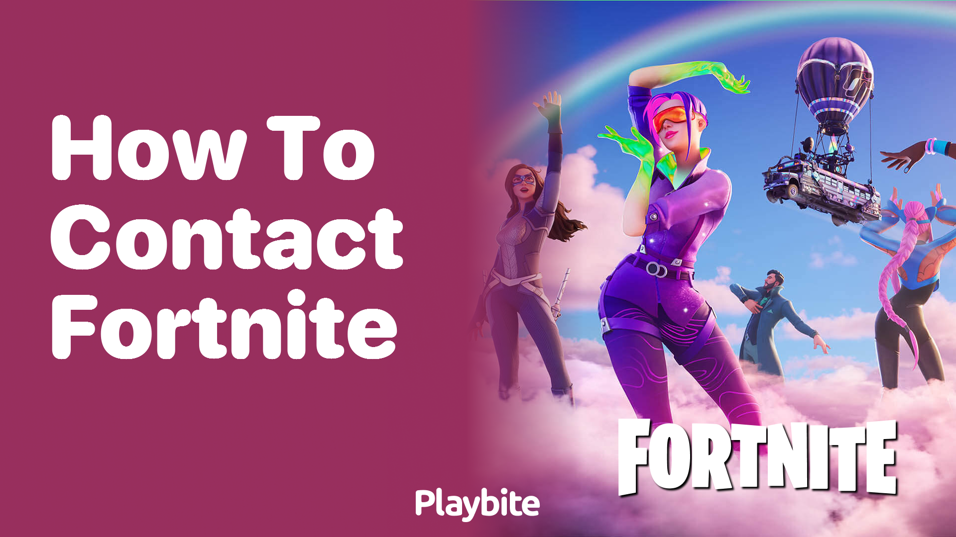 How to Contact Fortnite for Your Queries and Support Needs