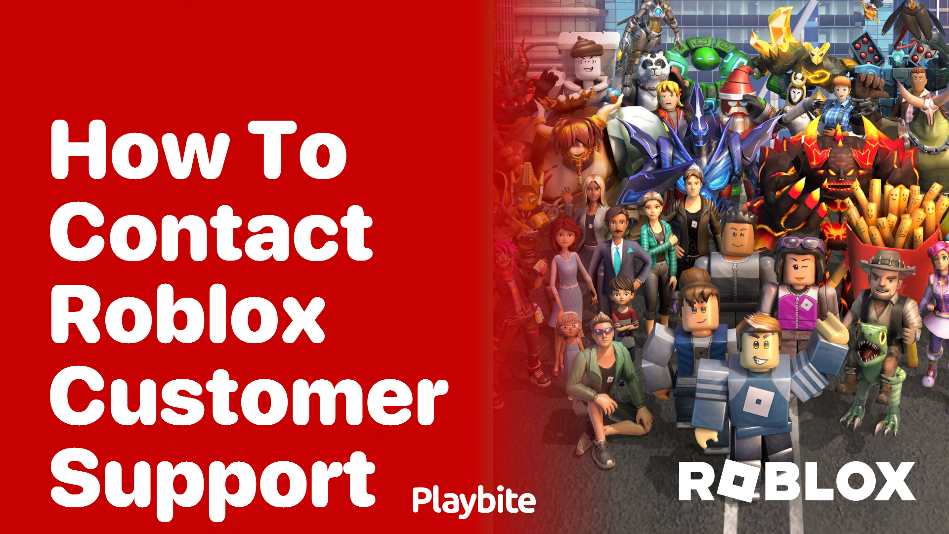 How to Contact Roblox Customer Support for Help