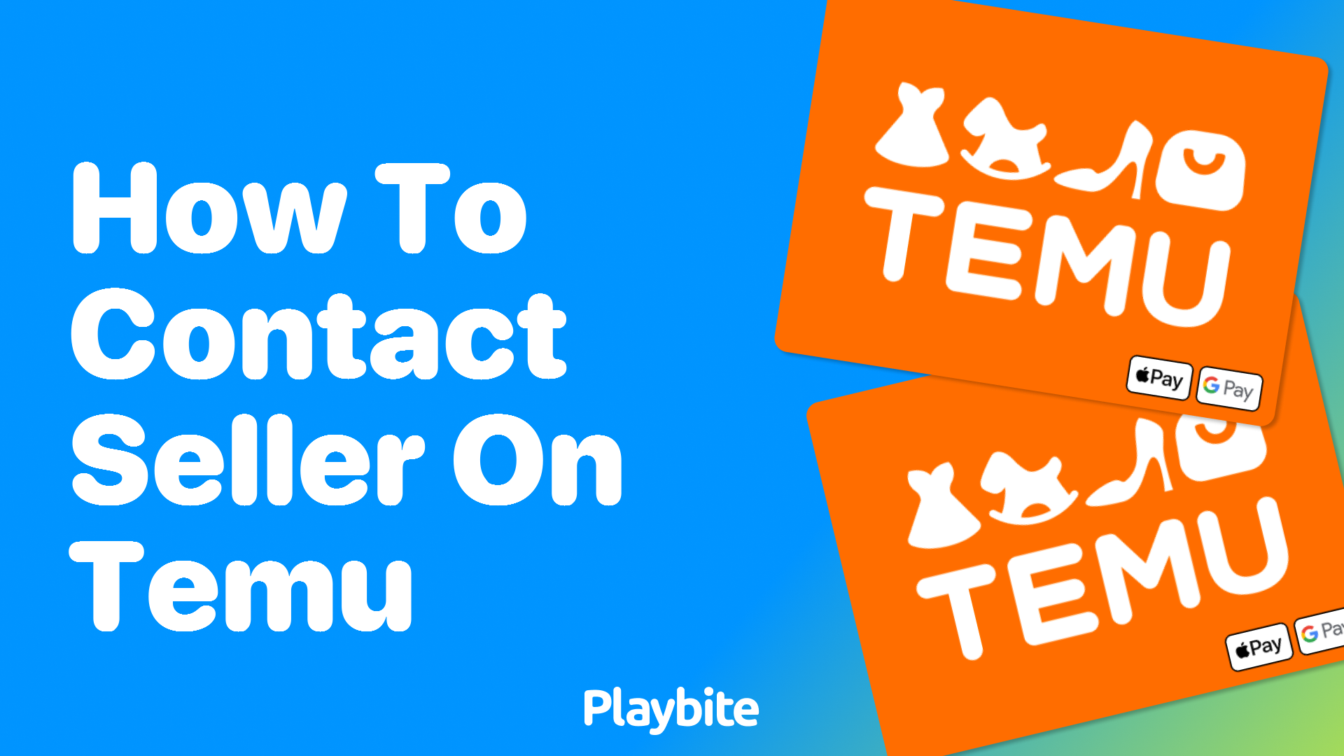How to Contact a Seller on Temu: A Simple Guide