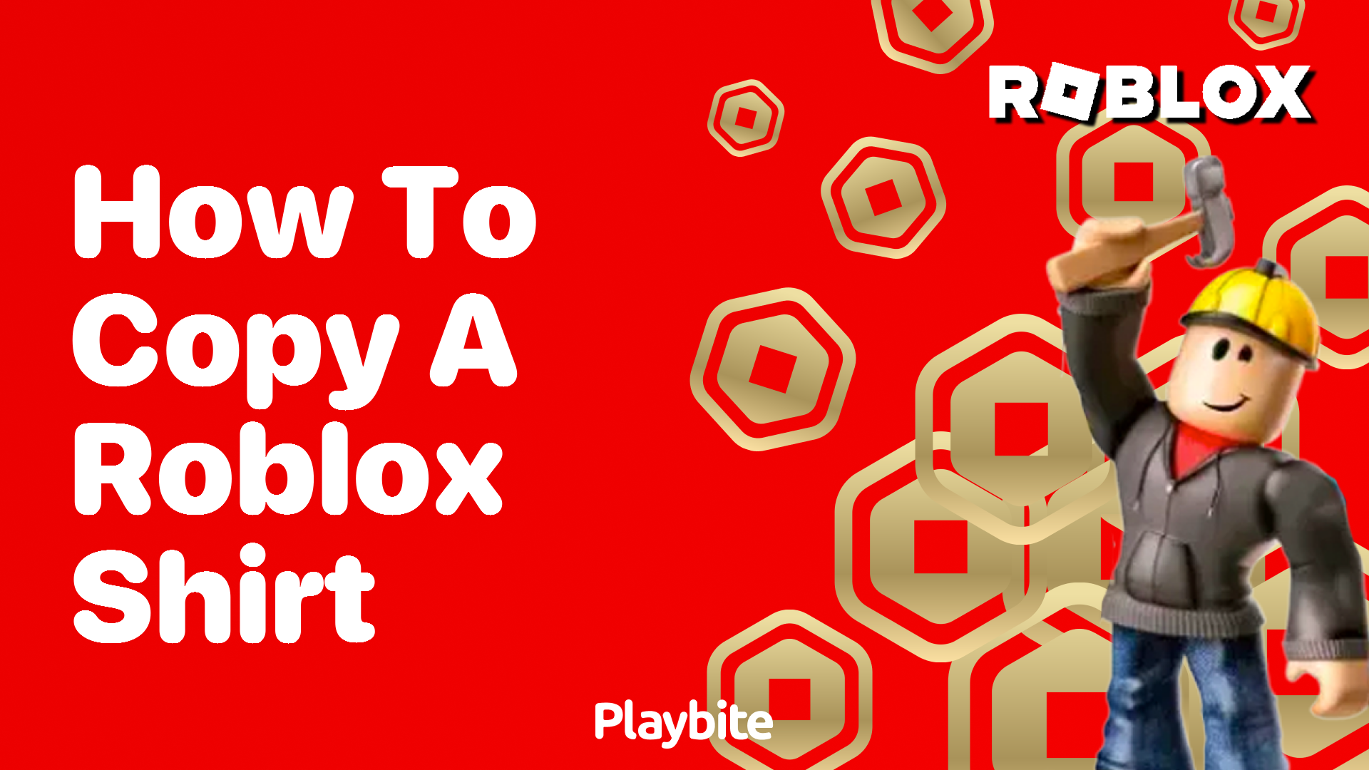 How to Copy a Roblox Shirt: A Simple Guide