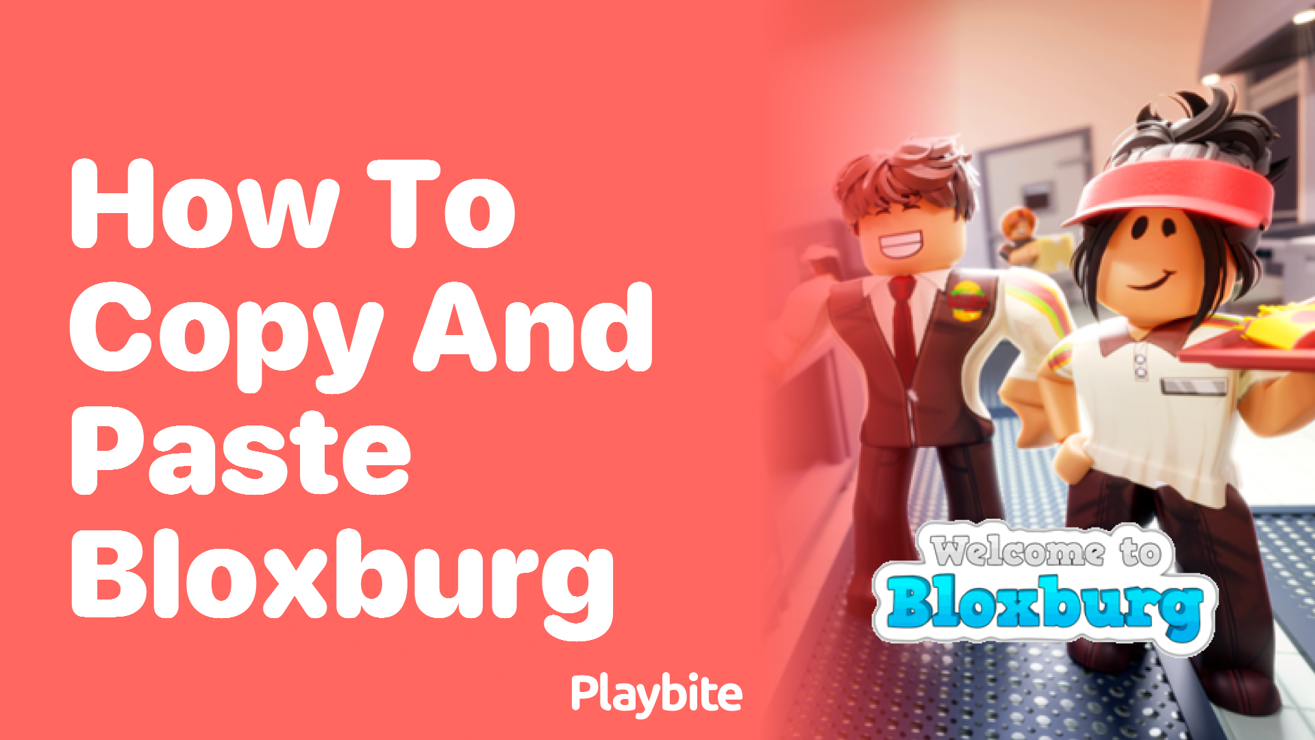How to Copy and Paste in Bloxburg: A Simple Guide
