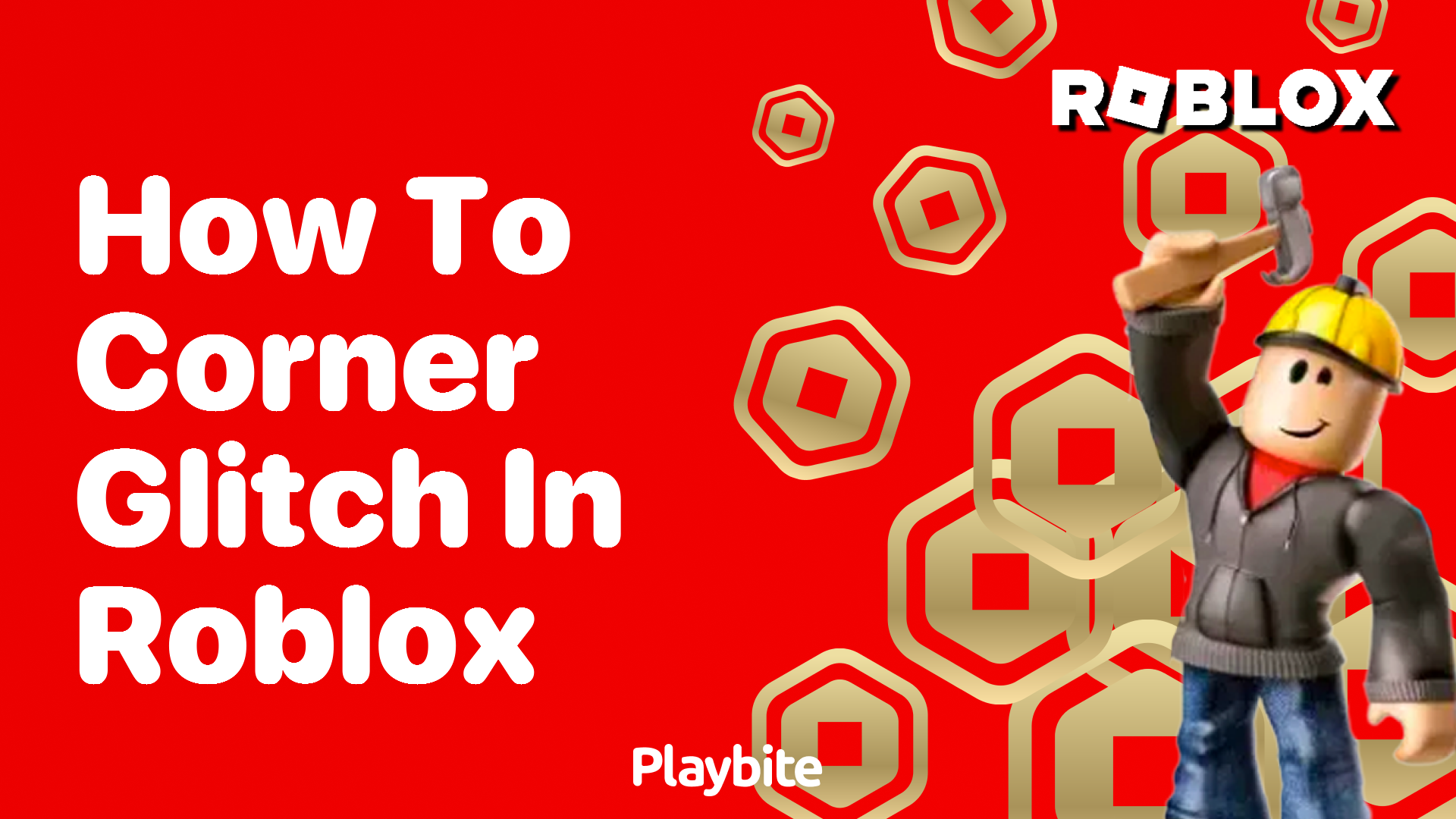 How to Master the Corner Glitch in Roblox